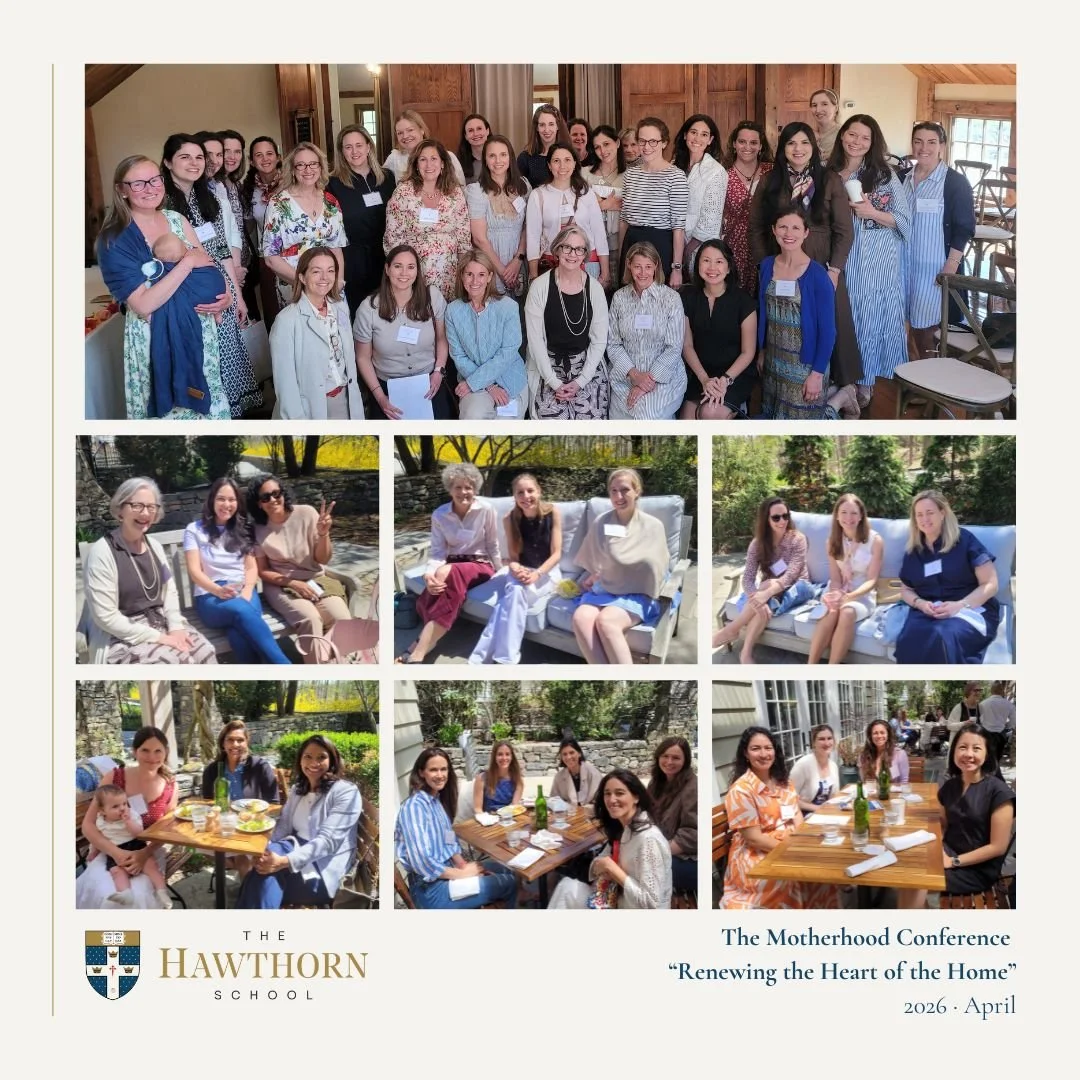2026 The Motherhood Conference - “Renewing the Heart of the Home”