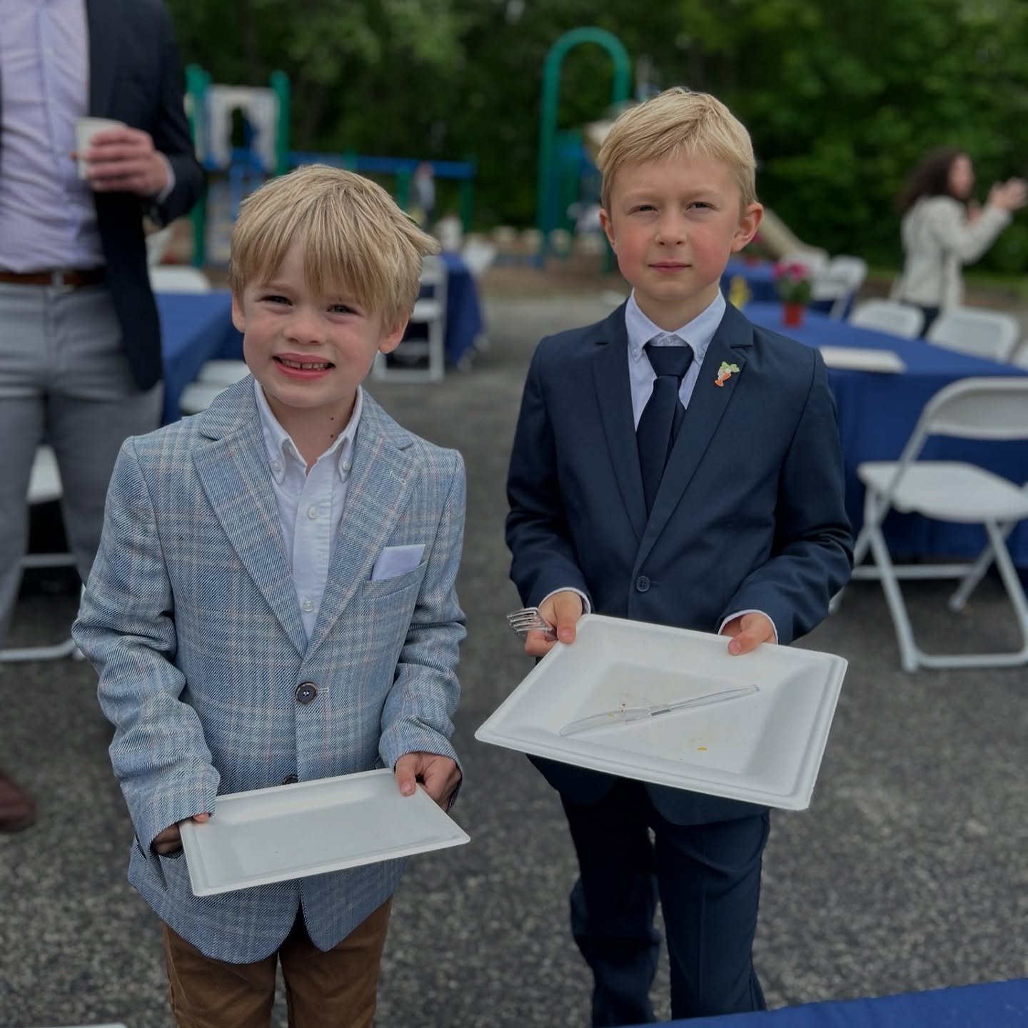 One of the greatest joys of our Hawthorn School community is seeing how much our older students love and care for the younger ones. Because we&rsquo;re such a small student body, everyone knows each other&mdash;both parents and children&mdash;and eve