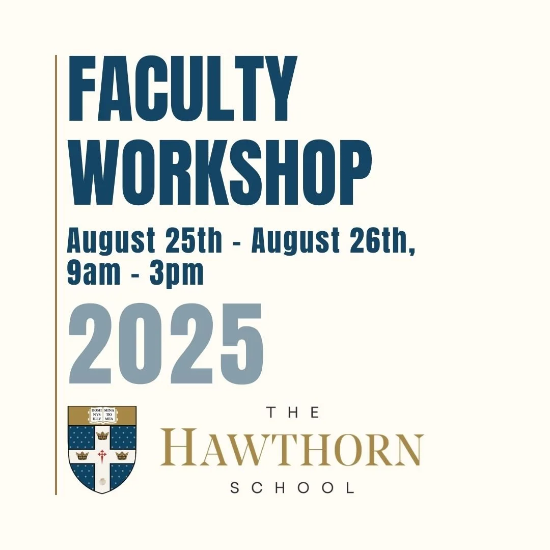 Faculty Workshop