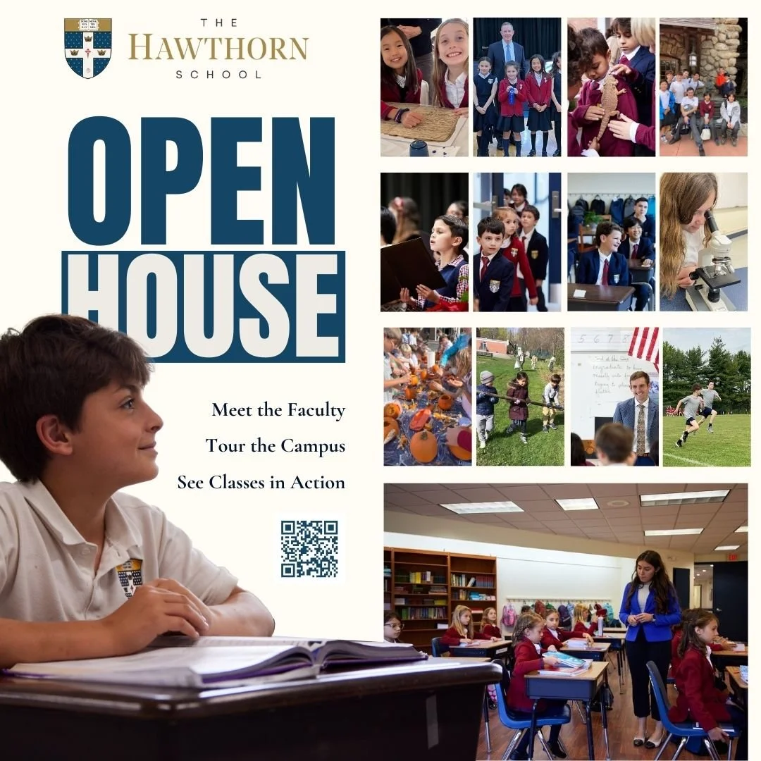 Hawthorn Open House