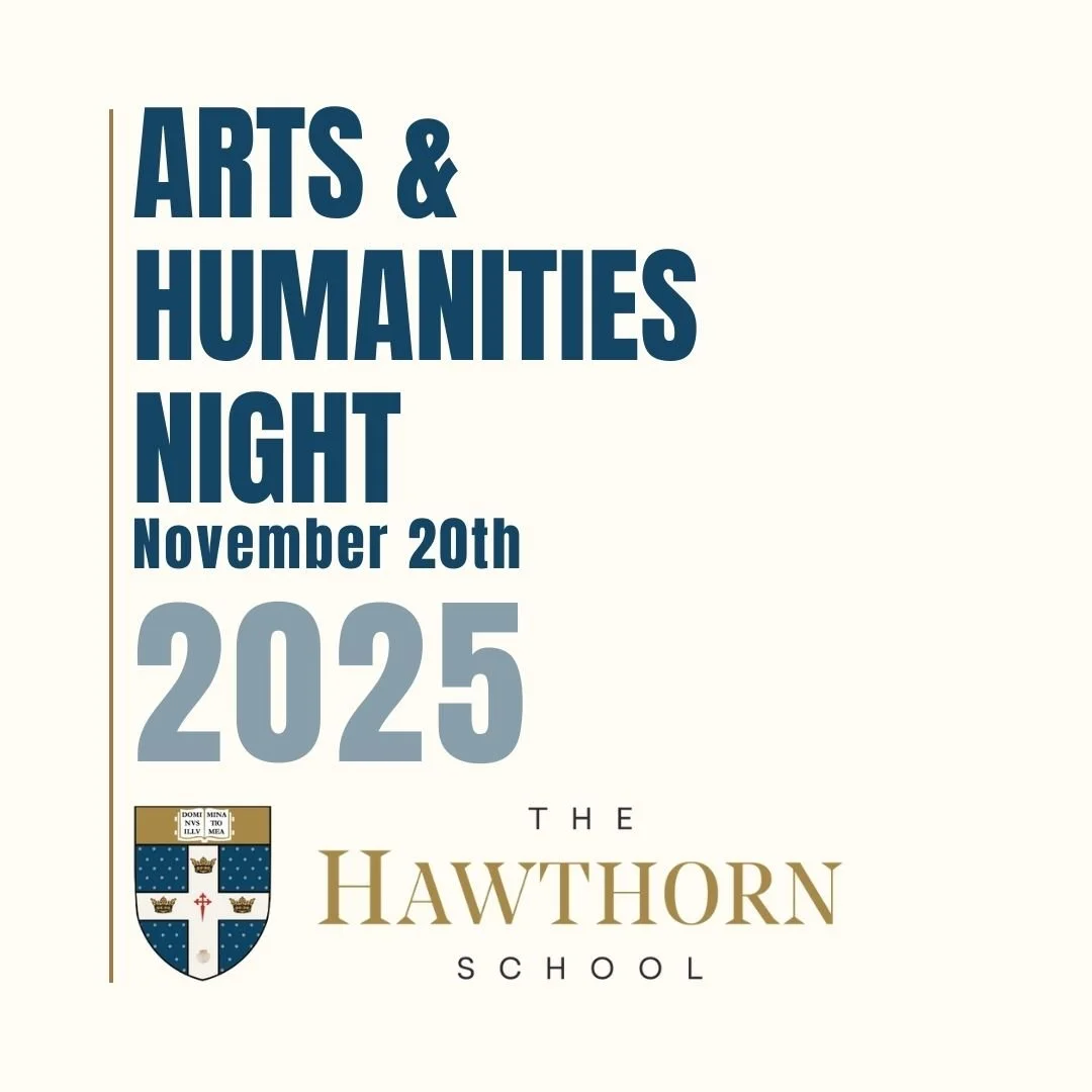 Arts & Humanities Night