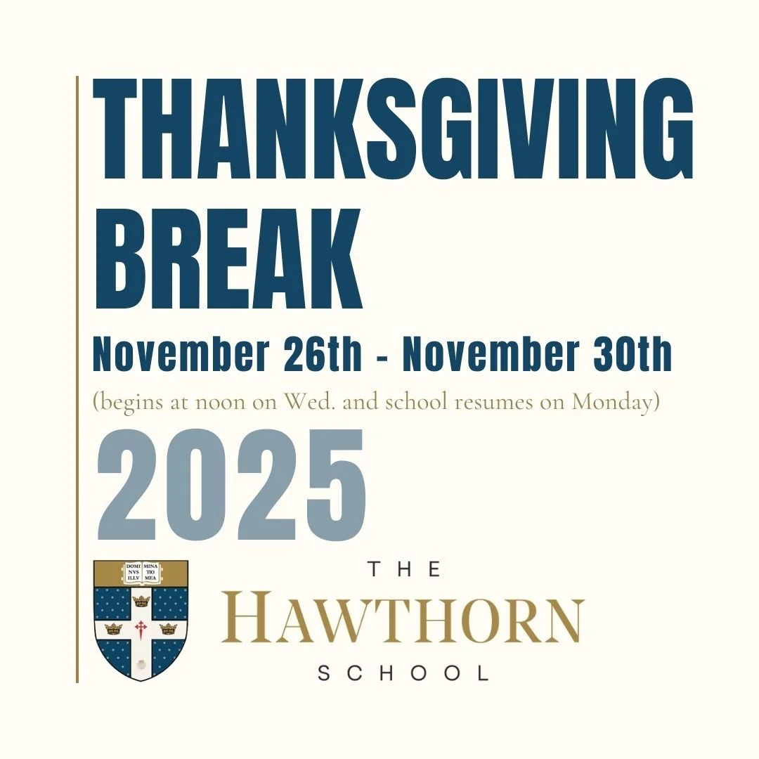 Thanksgiving Break
