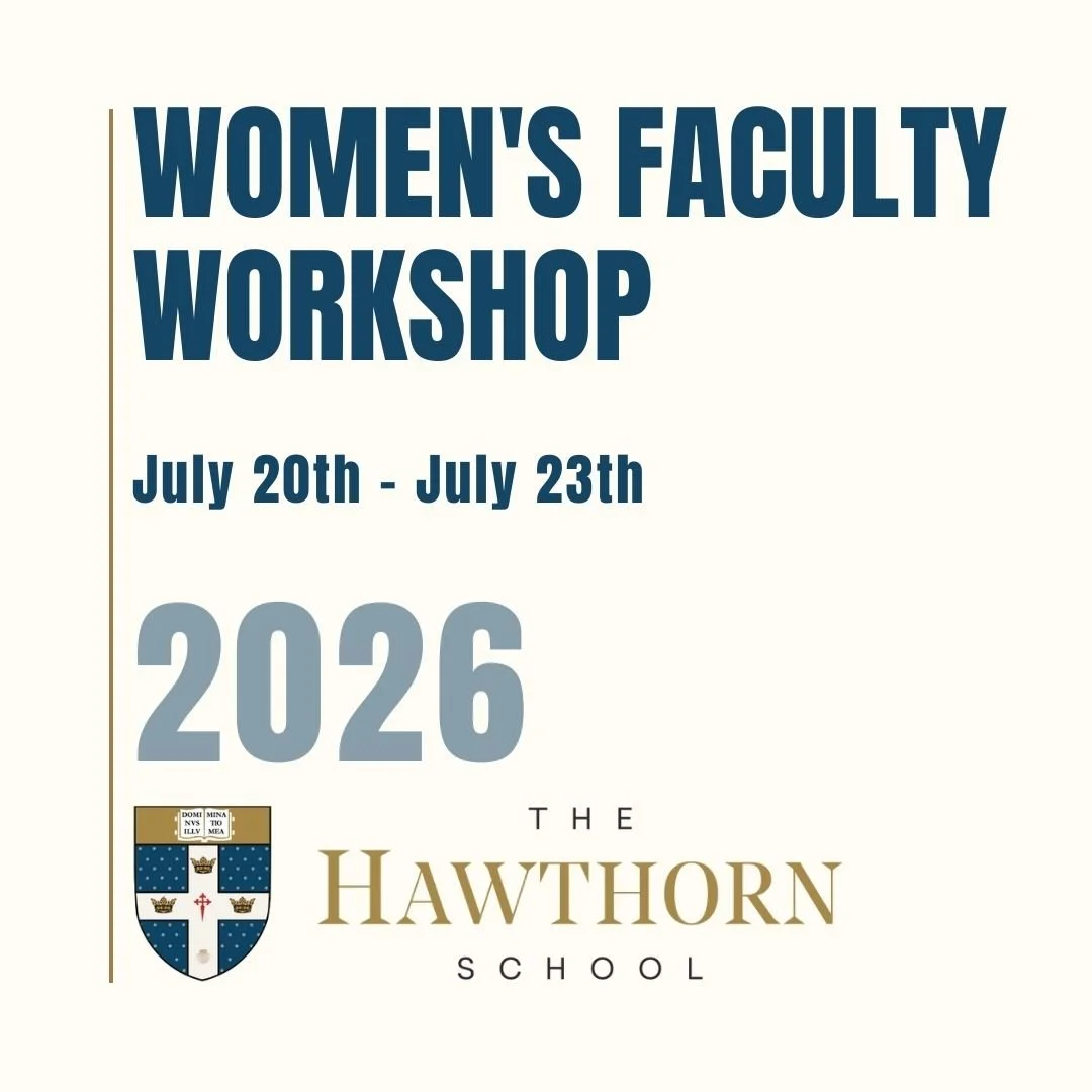 Women's Faculty Workshop