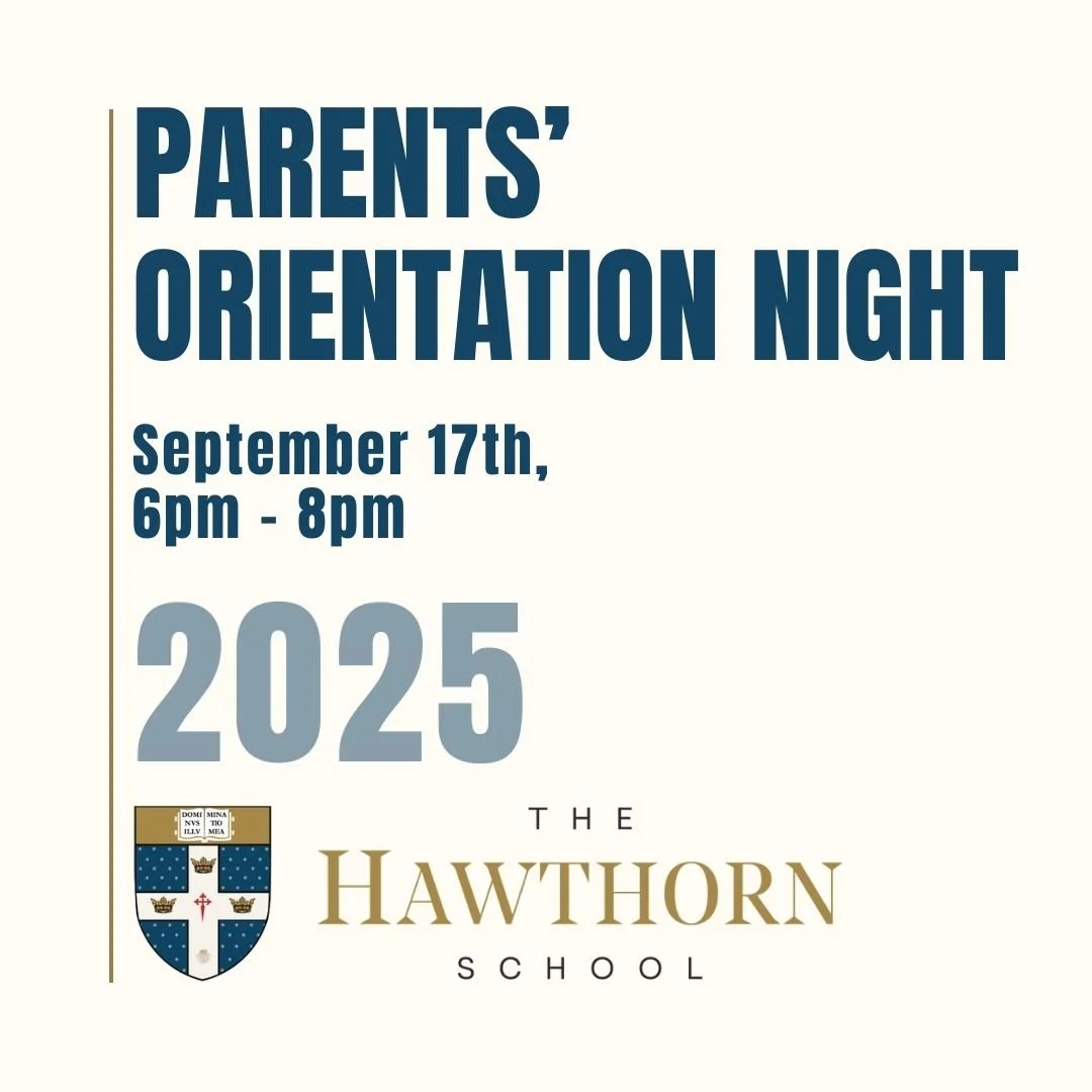 Parents’ Orientation Night