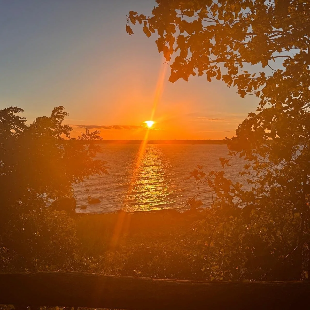 And the sun sets on the Fathers&rsquo; League 2025 Camping Trip. Thanks to everyone who helped us make these lifelong memories.