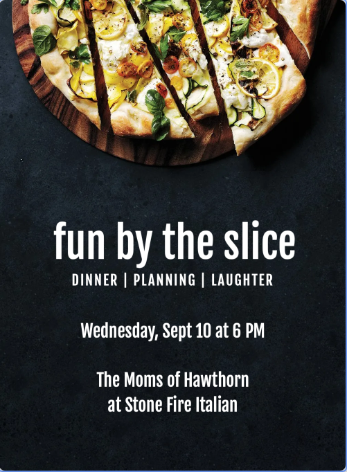 Mothers’ Dinner & Annual Planning