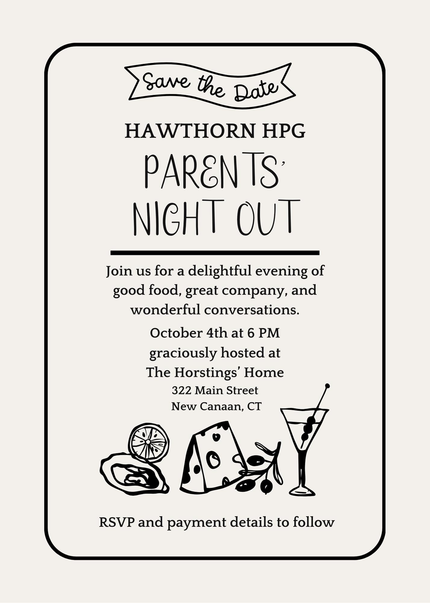 Parents' Night Out