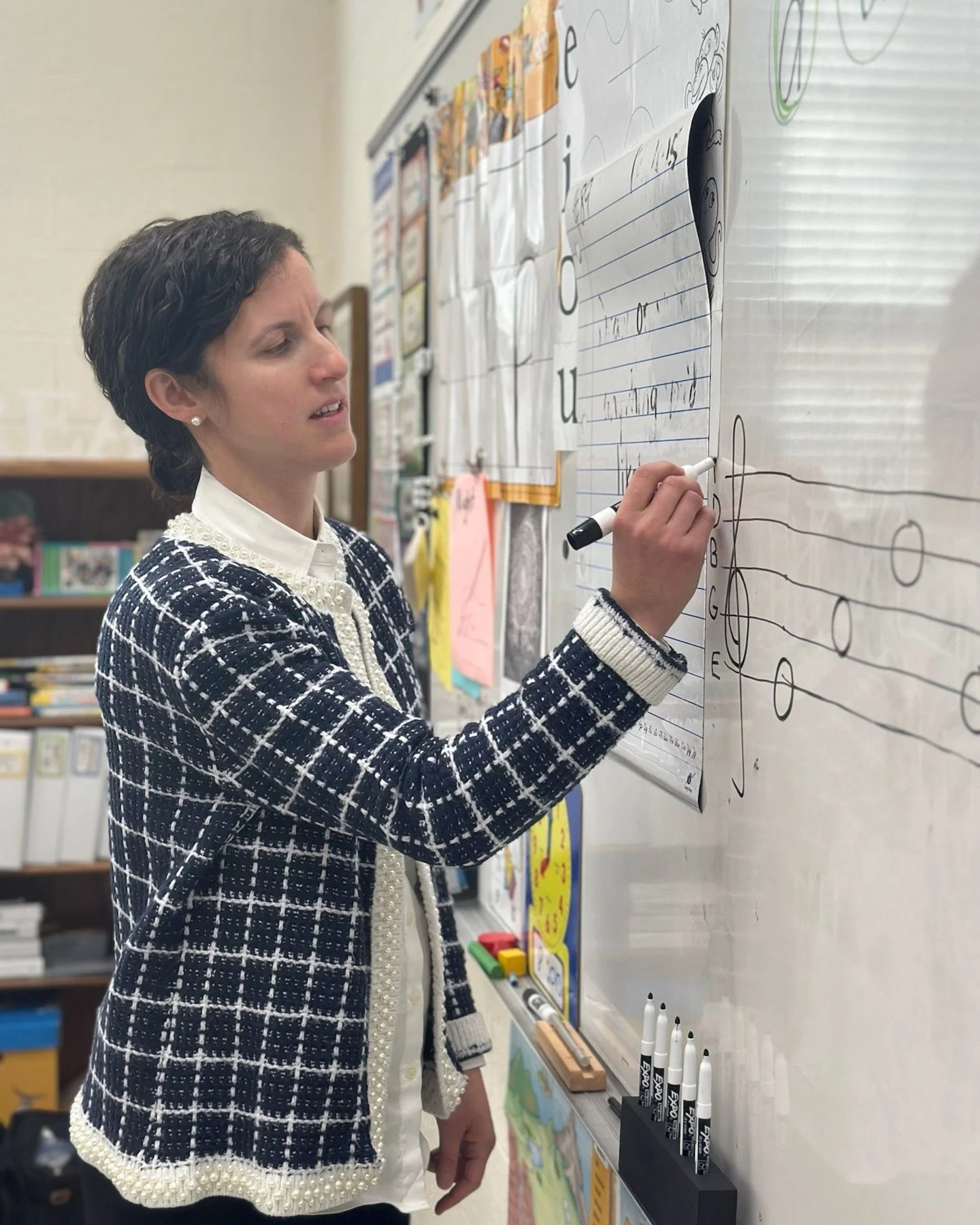 Today is World Teachers' Day and we're blessed to have so many wonderful educators on the faculty at The Hawthorn School. Let's celebrate them today and every day!