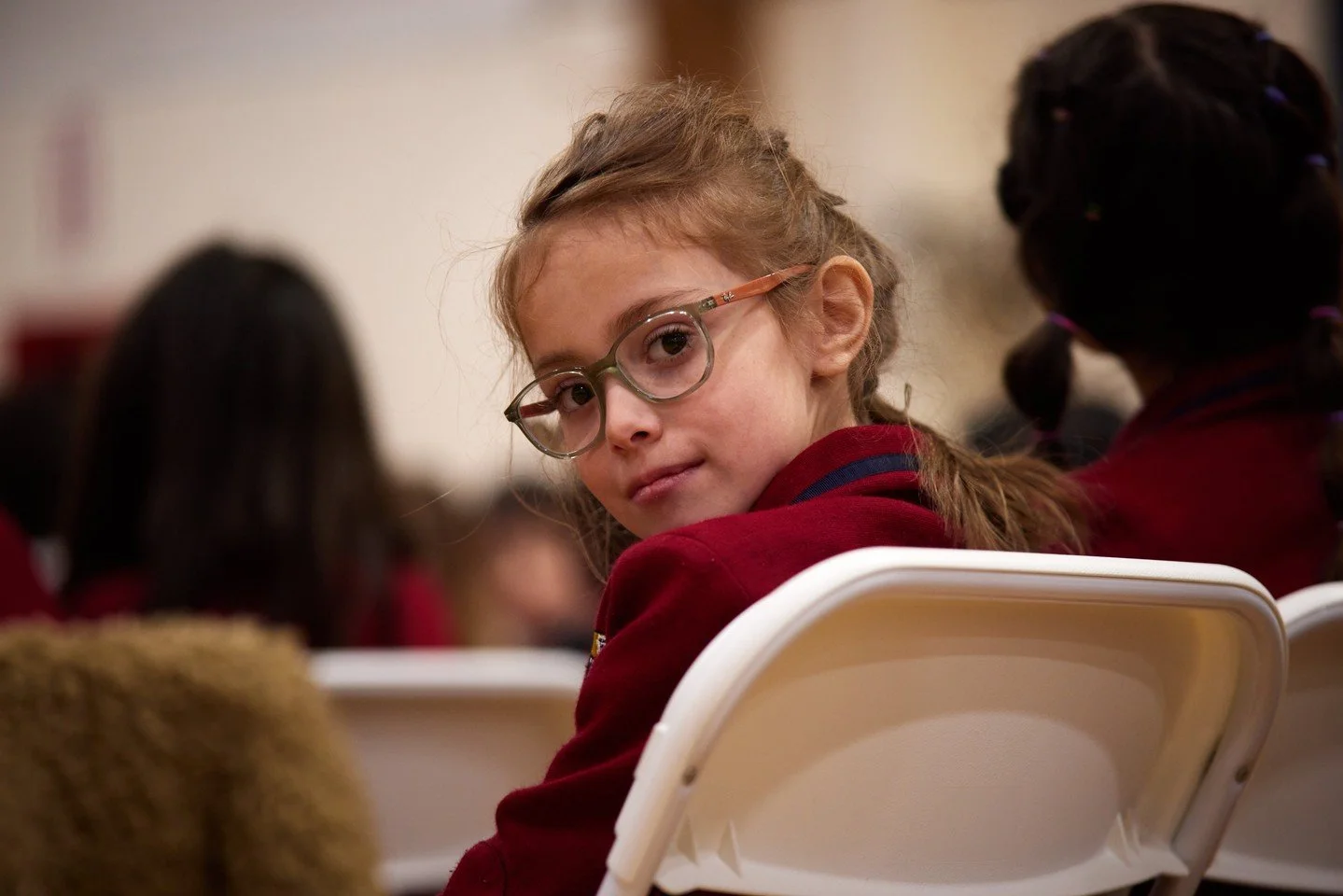 Every student brings something special to our school community, and seeing them learn, explore, and grow reminds us why school is such an amazing place!