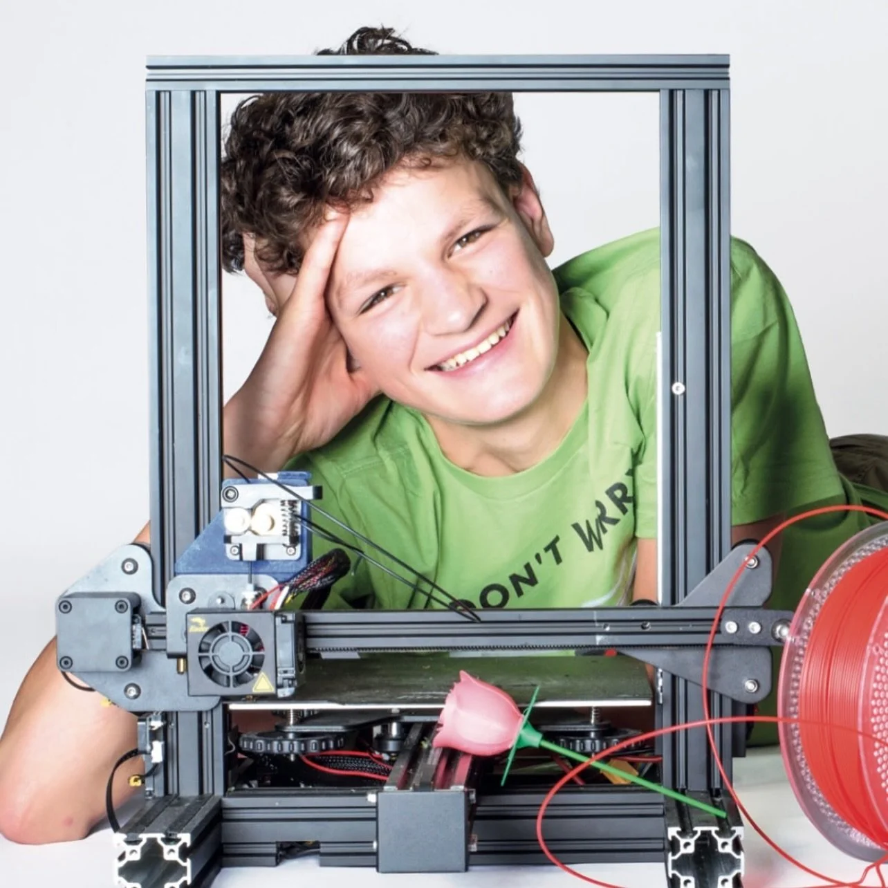 Congratulations to Tim Harkins, an outstanding Hawthorn student and winner of Bedford-New Canaan Magazine&rsquo;s &ldquo;18 under 18&rdquo; spotlight for his work running the Katonah Library&rsquo;s 3D Printer program! You can read more in this month