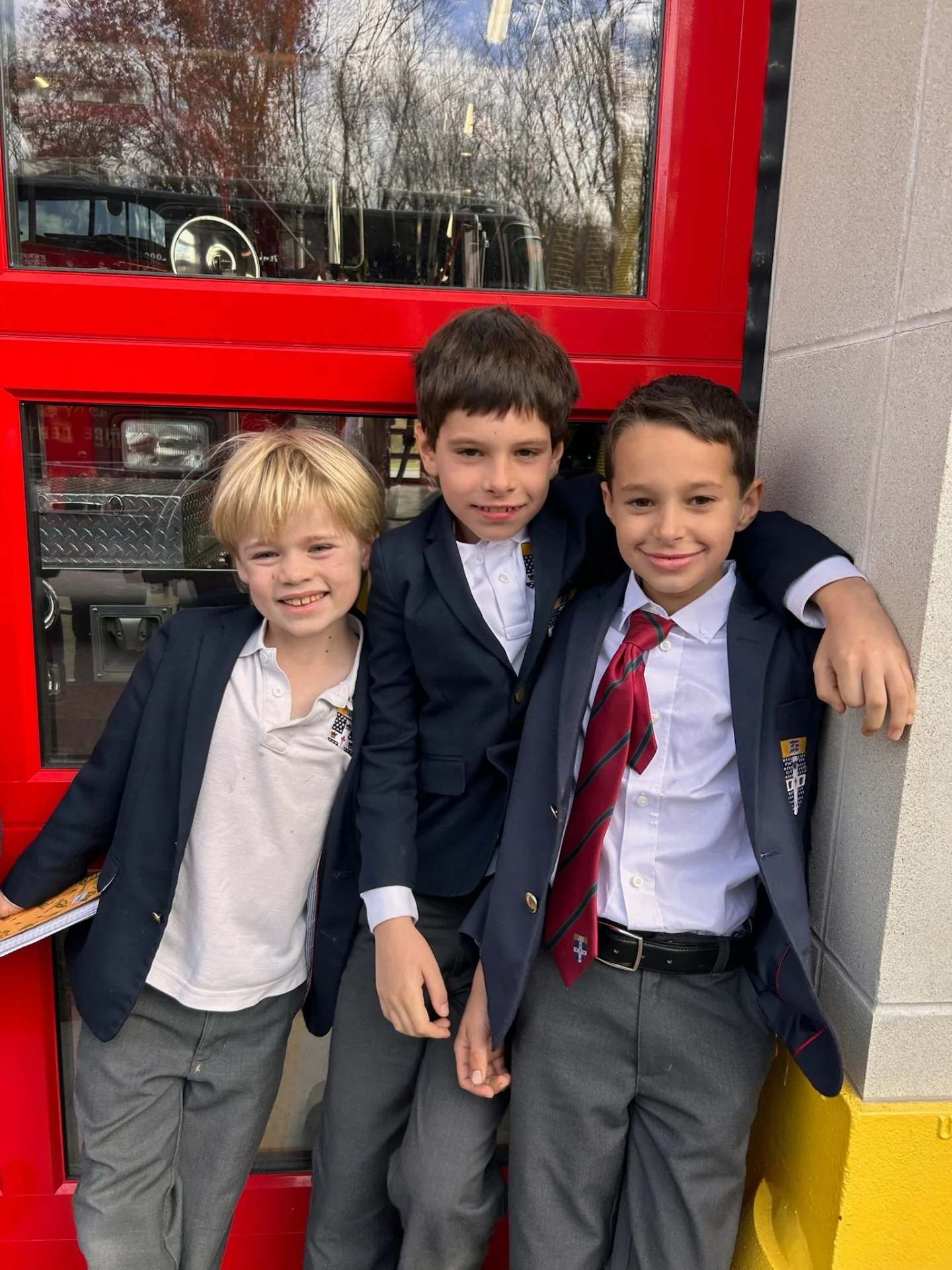 Community is found in friendship!