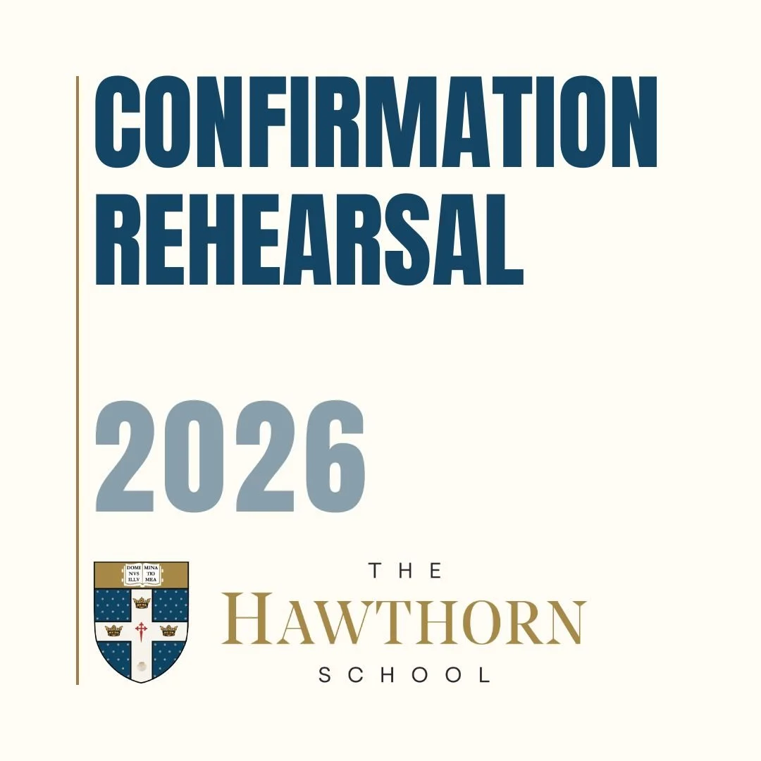 Confirmation Rehearsal