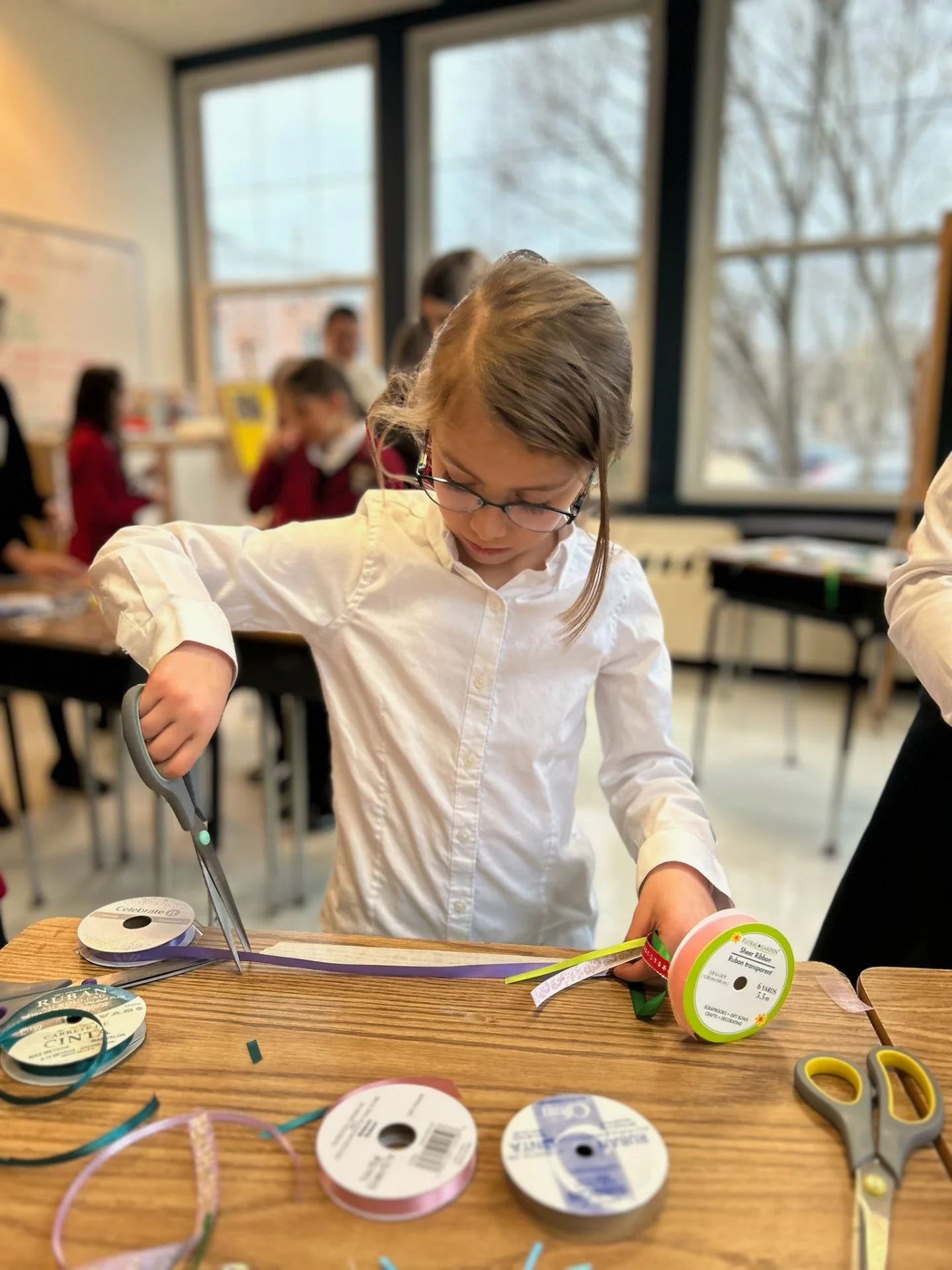 At Hawthorn, creativity is part of everyday learning!