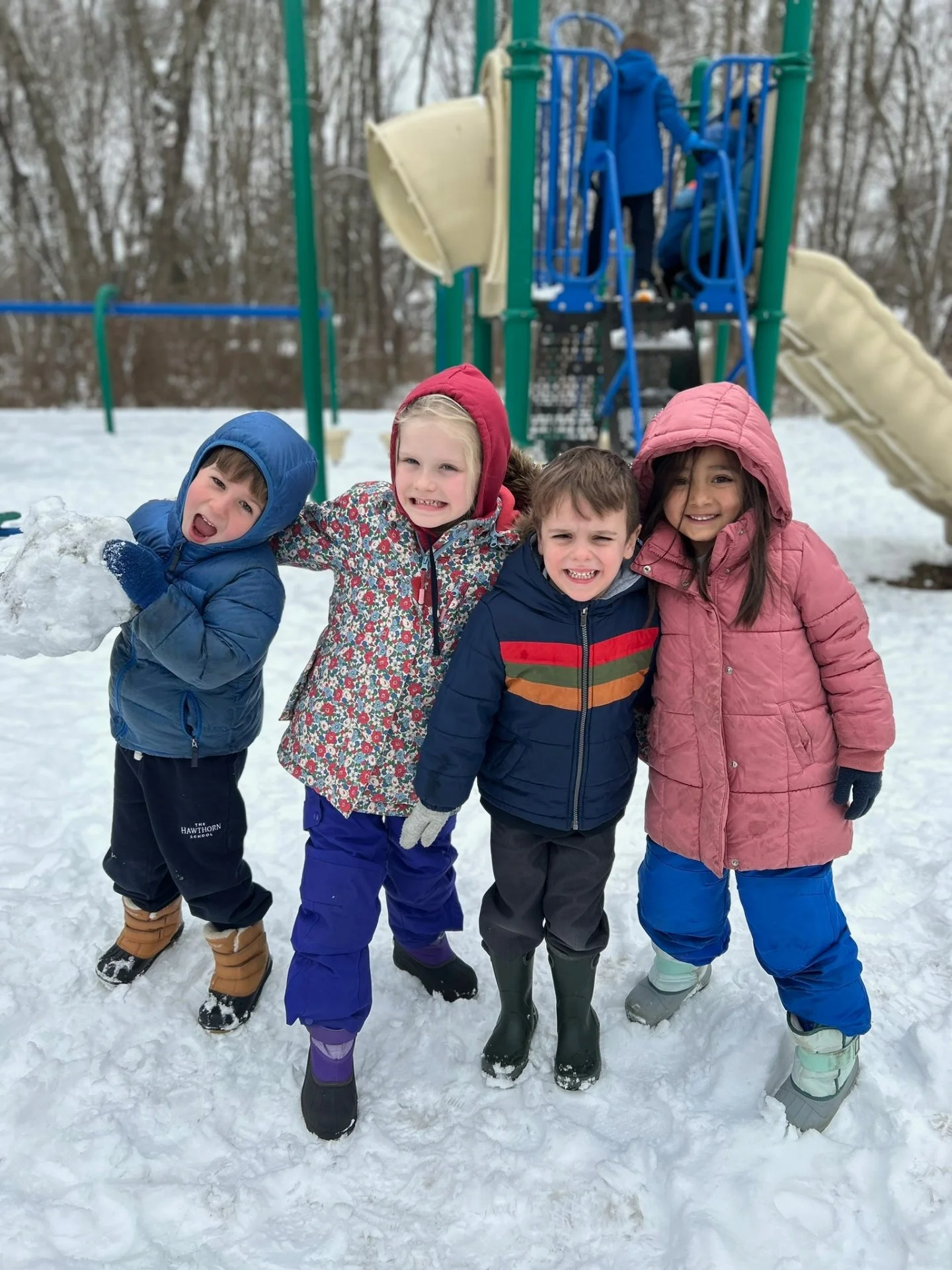 At Hawthorn, every season brings its own kind of learning!