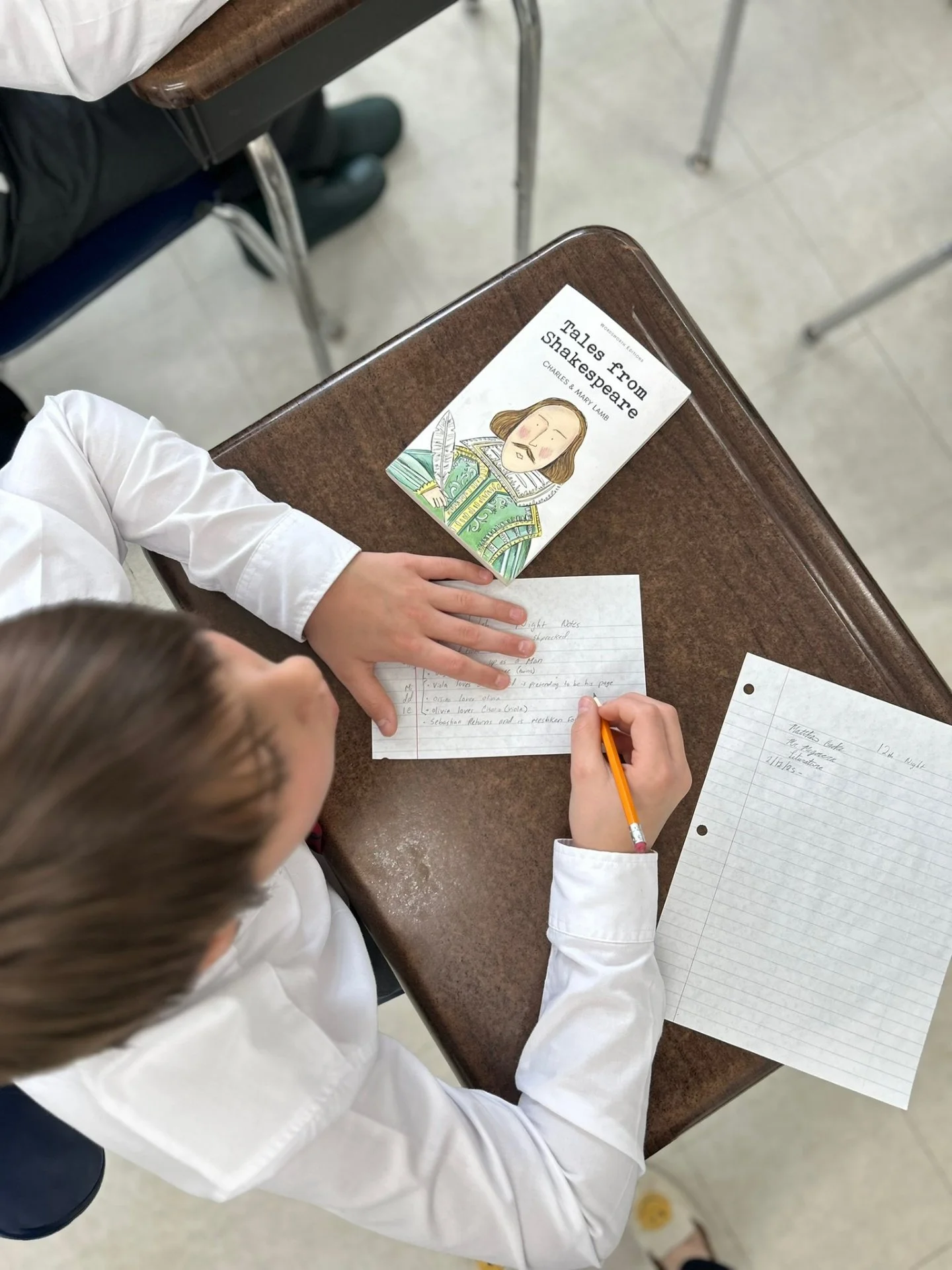 Classic texts, curious minds, and thoughtful discussion