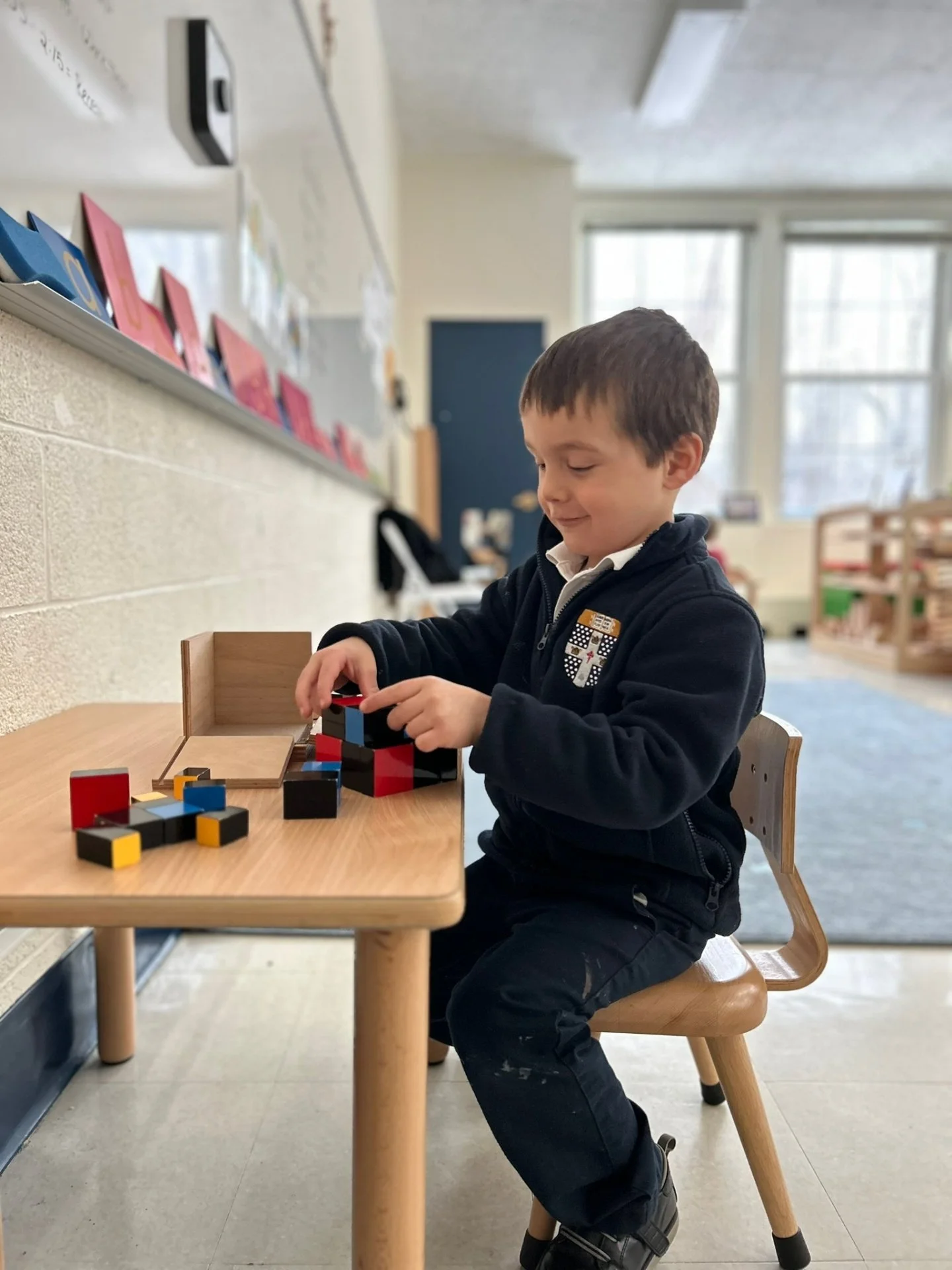 At Hawthorn, playing is a part of learning!