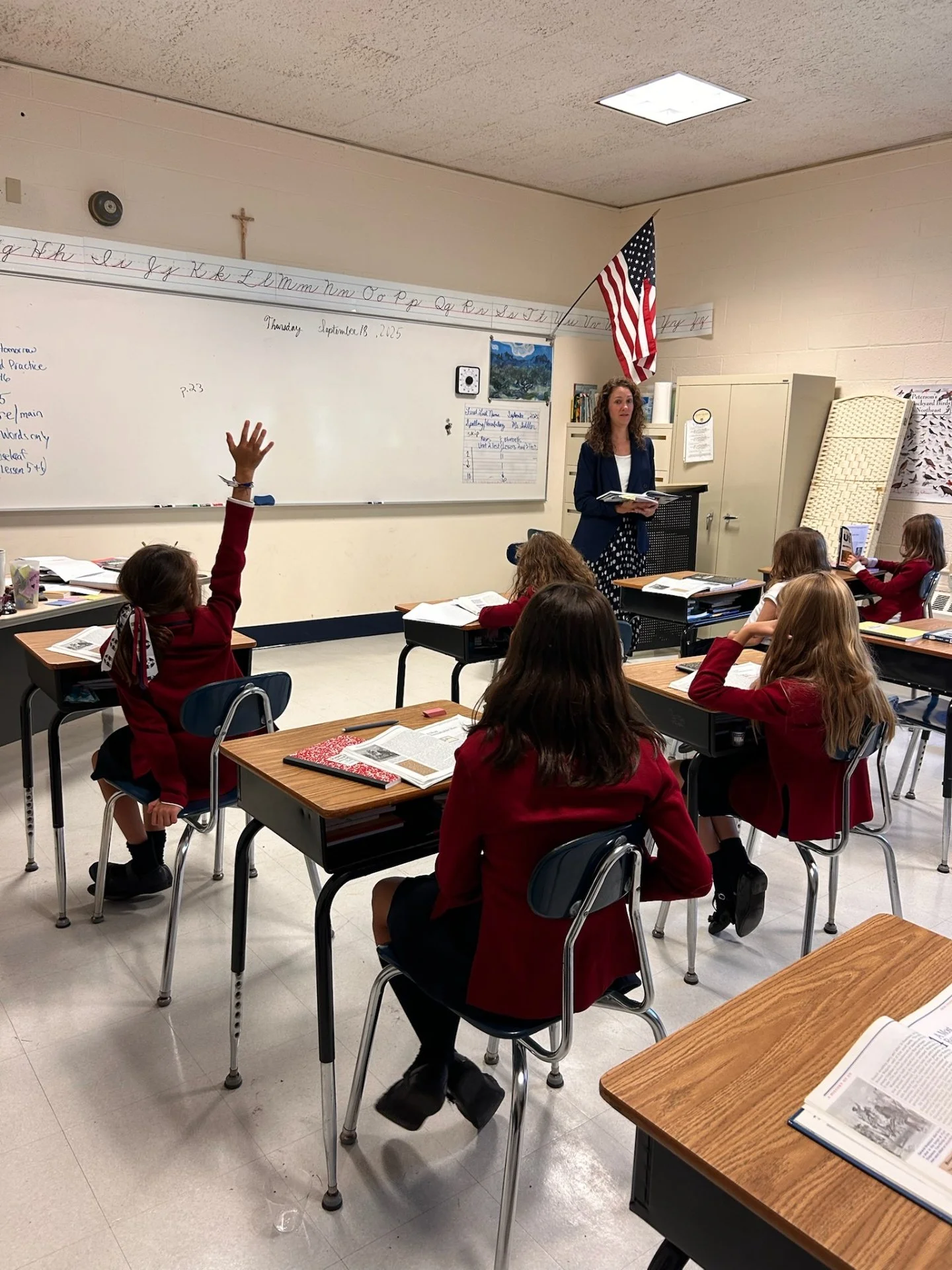 Learning looks like this!