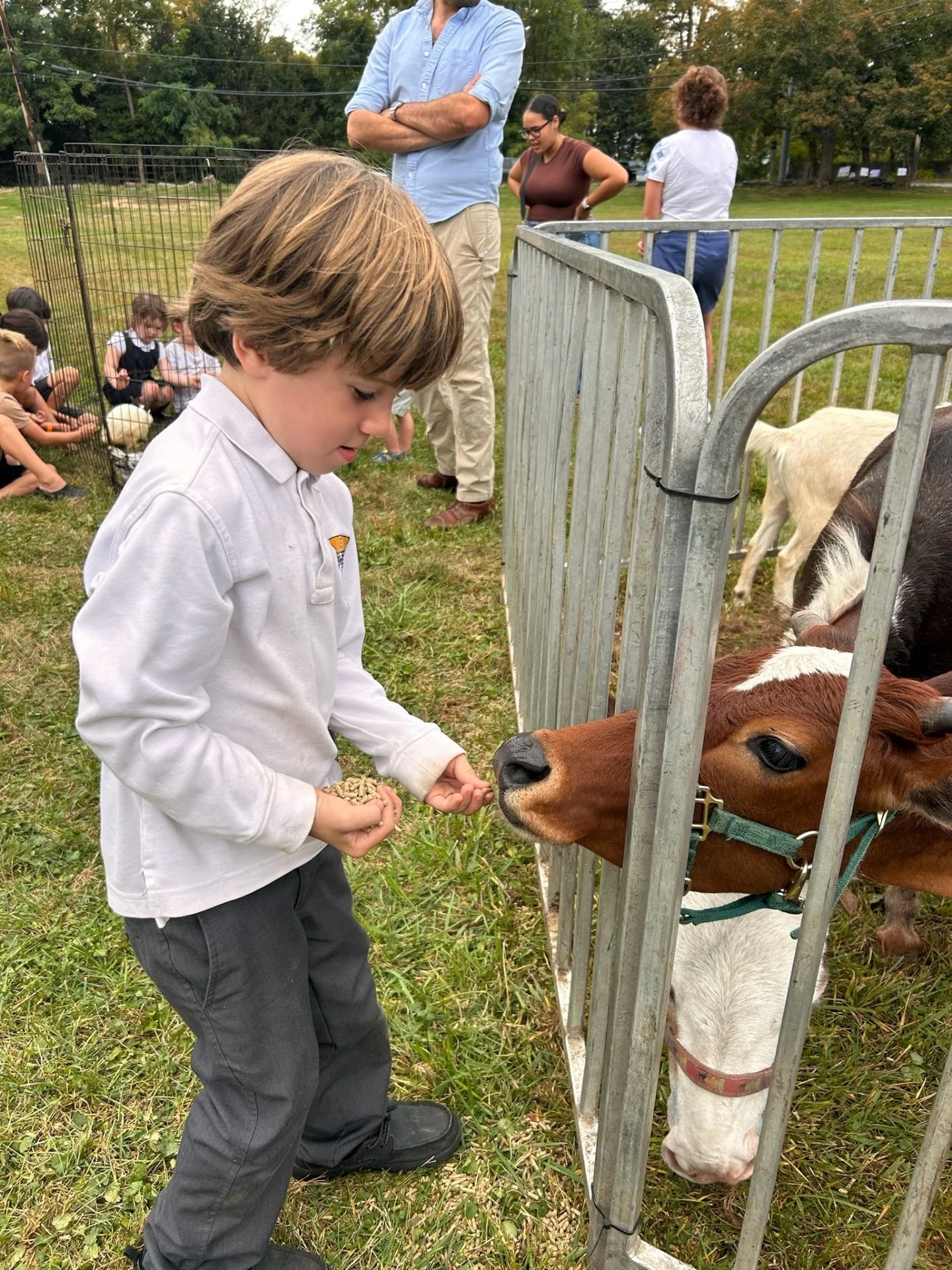 Learning to nurture the world around us