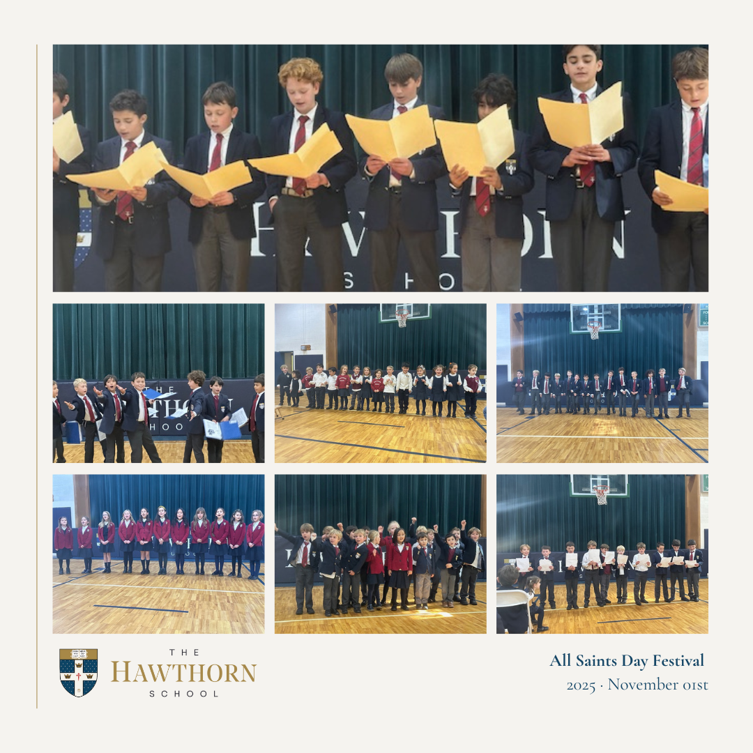 All Saints Day Festival