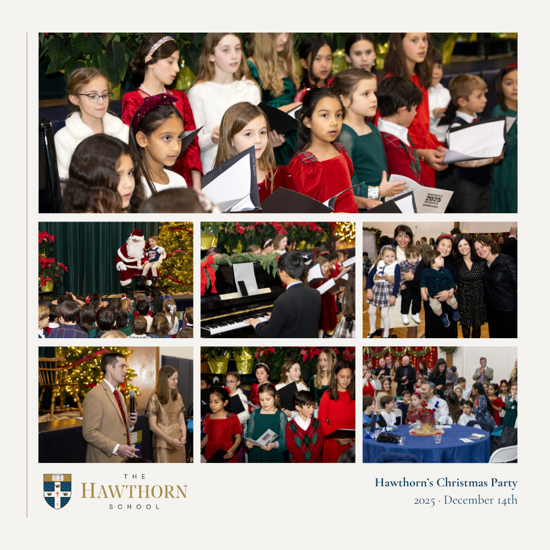 Hawthorn’s Christmas Party