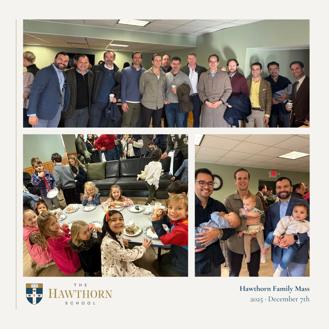Hawthorn Family Mass