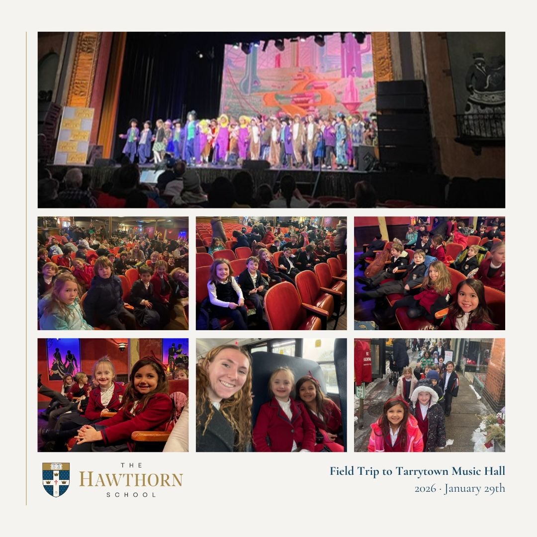 Field Trip to Tarrytown Music Hall