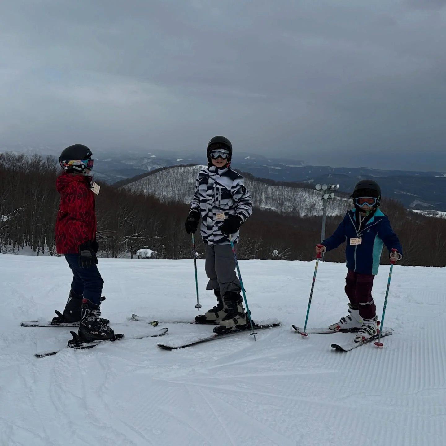 I have such FOMO! A few glimpses coming through of the annual Hawthorn Ski Trip to Aomori, Japan this week. Many thanks to the generous family who donates this trip to our community &mdash; now in its second year!