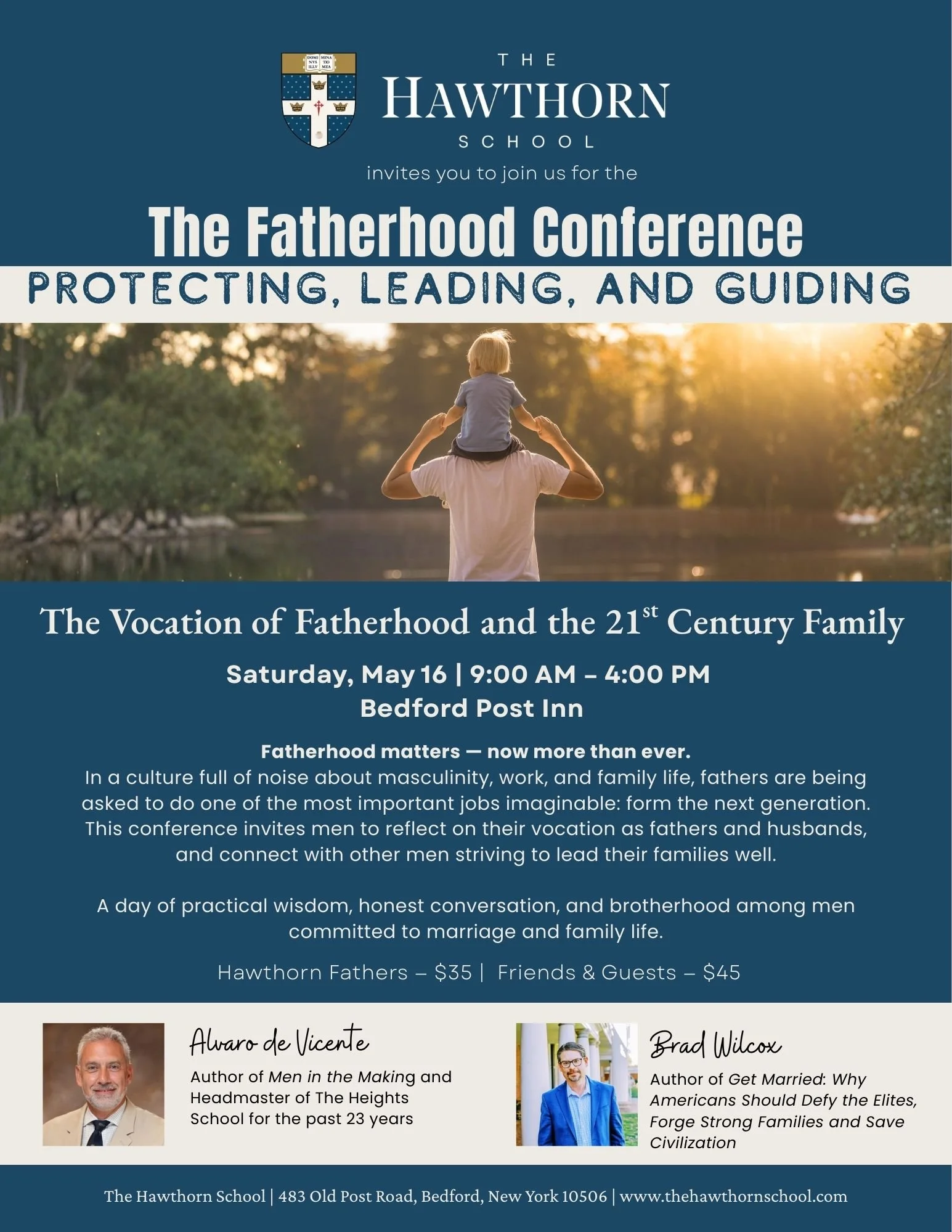 Fatherhood Conference
