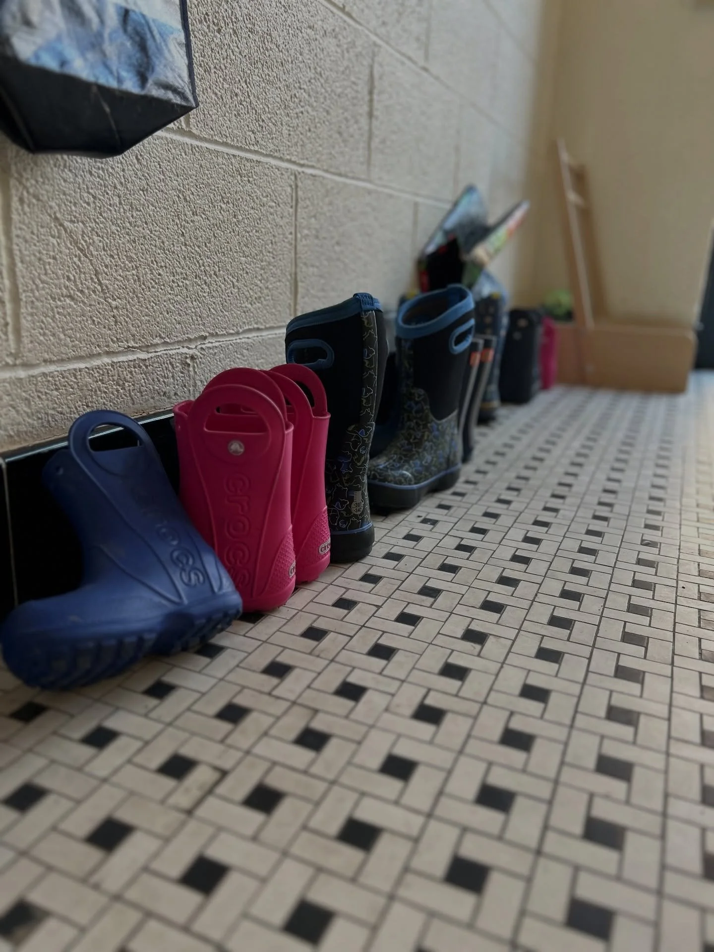 A peak around the Kindergarten classroom&hellip;