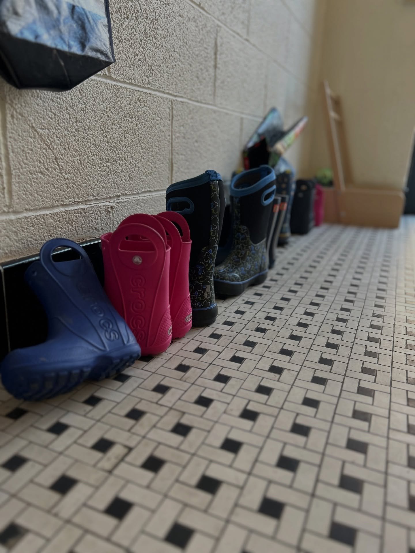 A peak around the Kindergarten classroom&hellip;