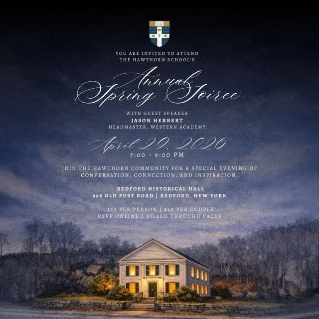 Annual Spring Soiree