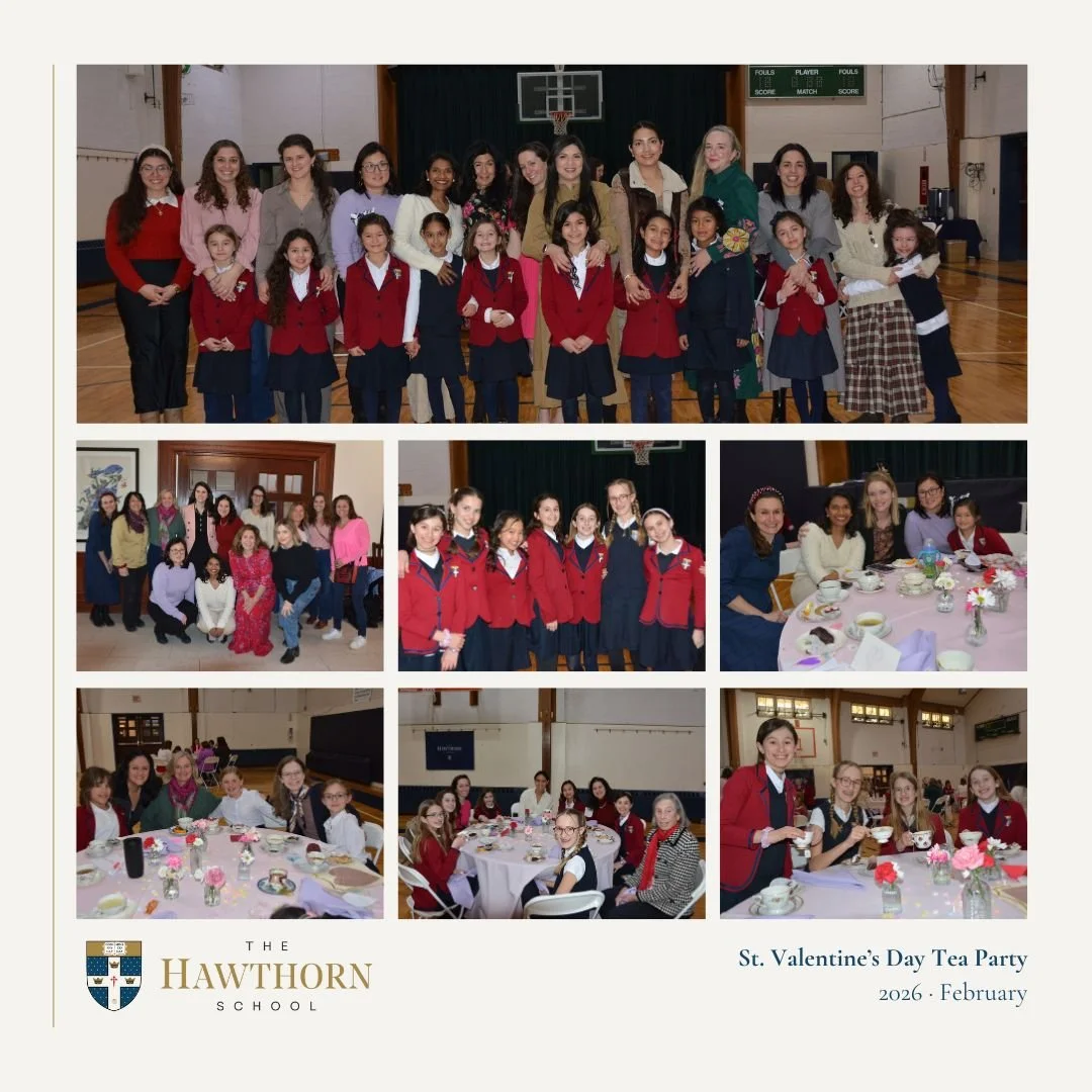 St. Valentine’s Day Tea Party