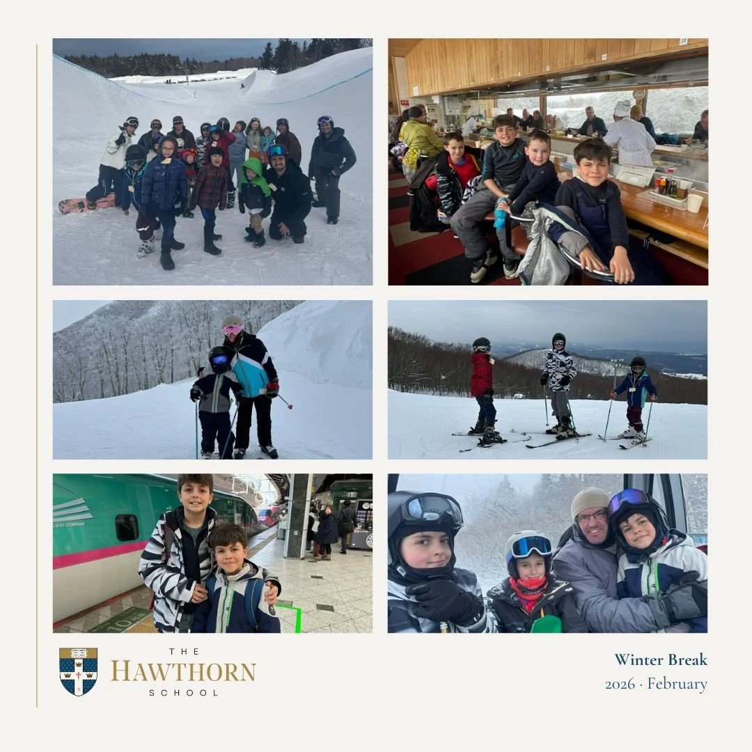 Hawthorn’s Ski Trip to Japan