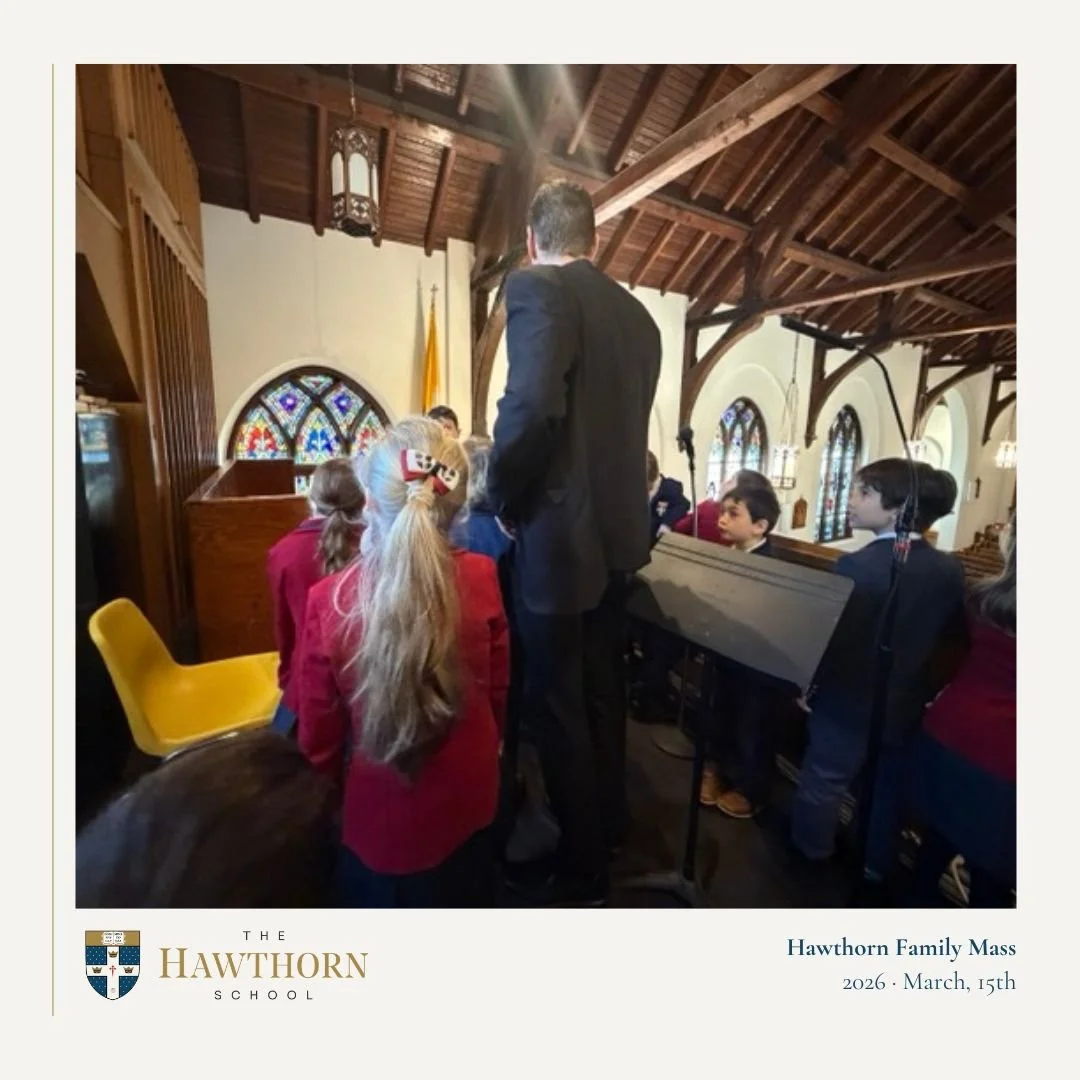 Hawthorn Family Mass