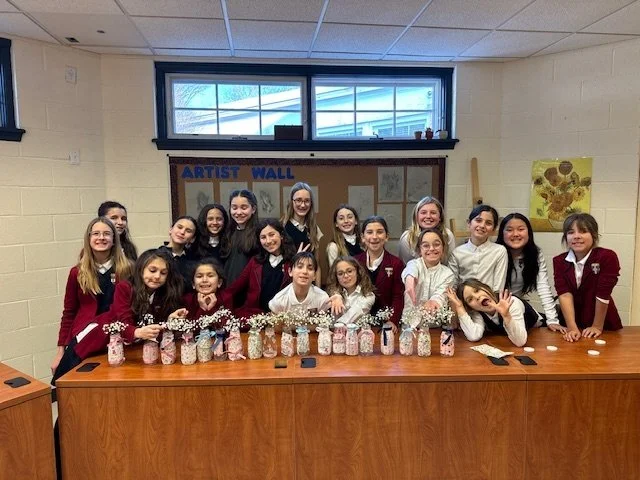 &hellip;ANNNND just like that, another season of Craft Club comes to a close. It wasn&rsquo;t really about the decoupage vases or woven bracelets&mdash;it was about the laughs, the fun, and the friendships we stitched together along the way 🧵✨