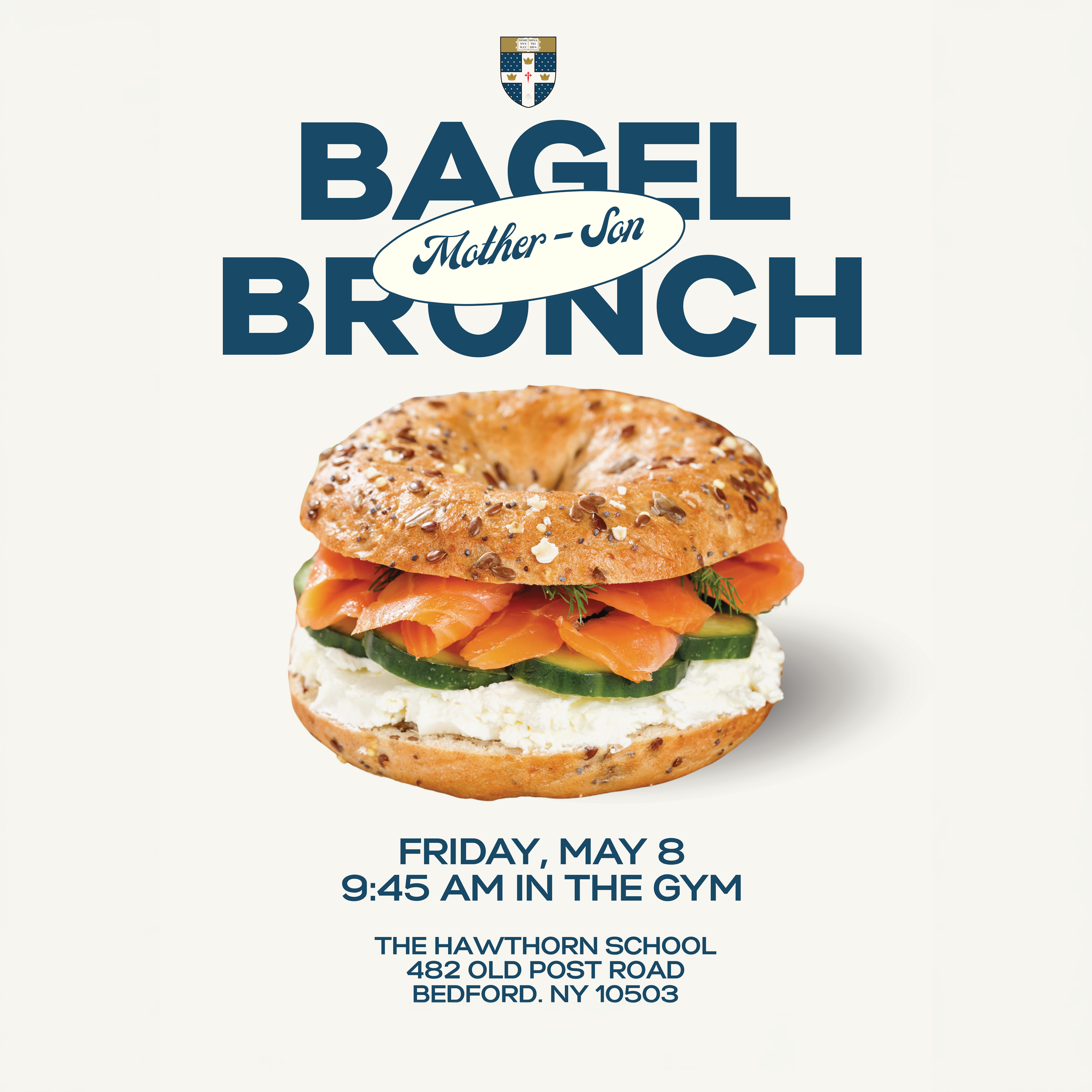 Mother/Son Bagel Brunch