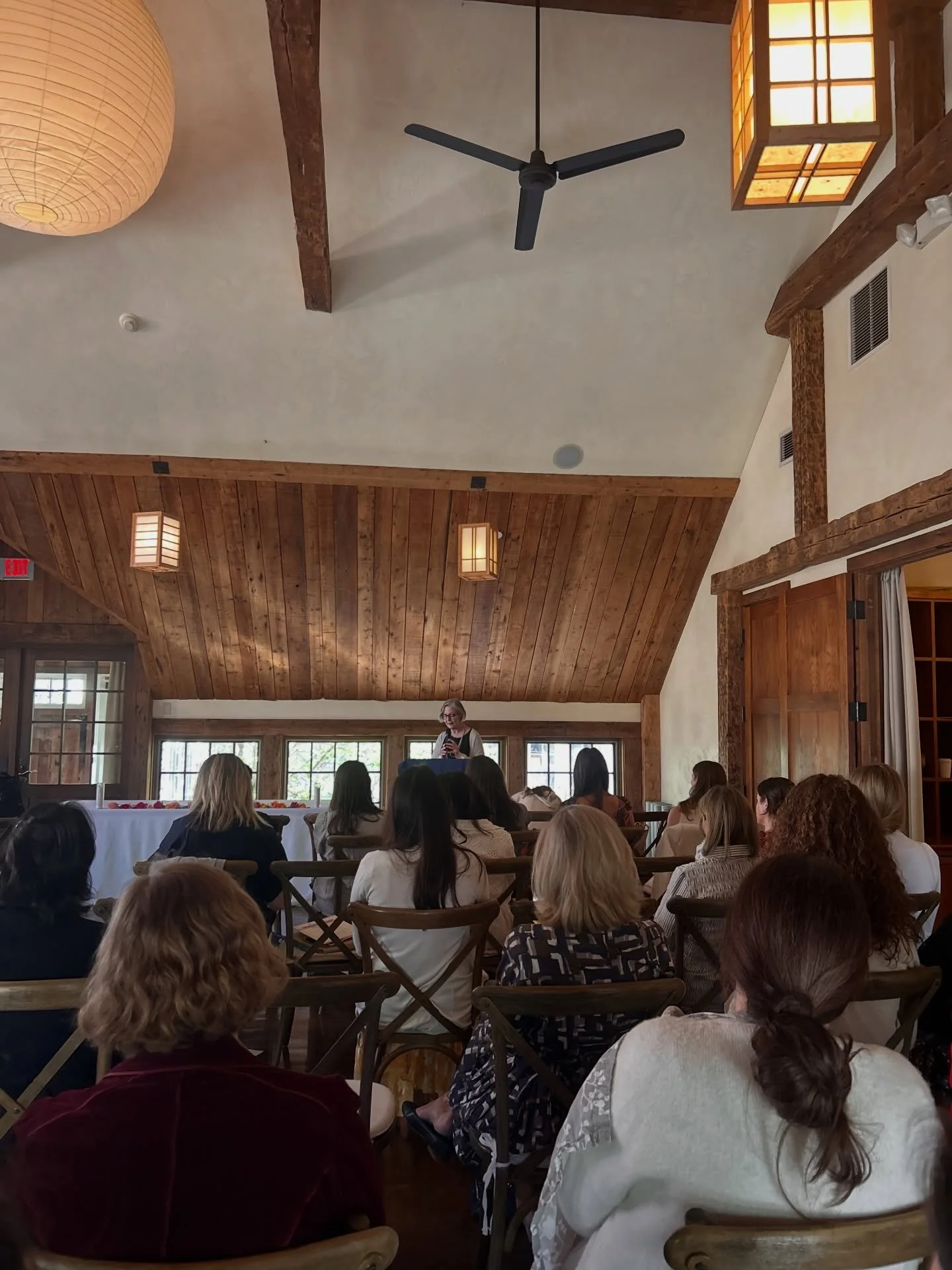 Yesterday marked the first Hawthorn School Motherhood Conference. Here&rsquo;s hoping everyone left inspired and recharged for the week ahead!