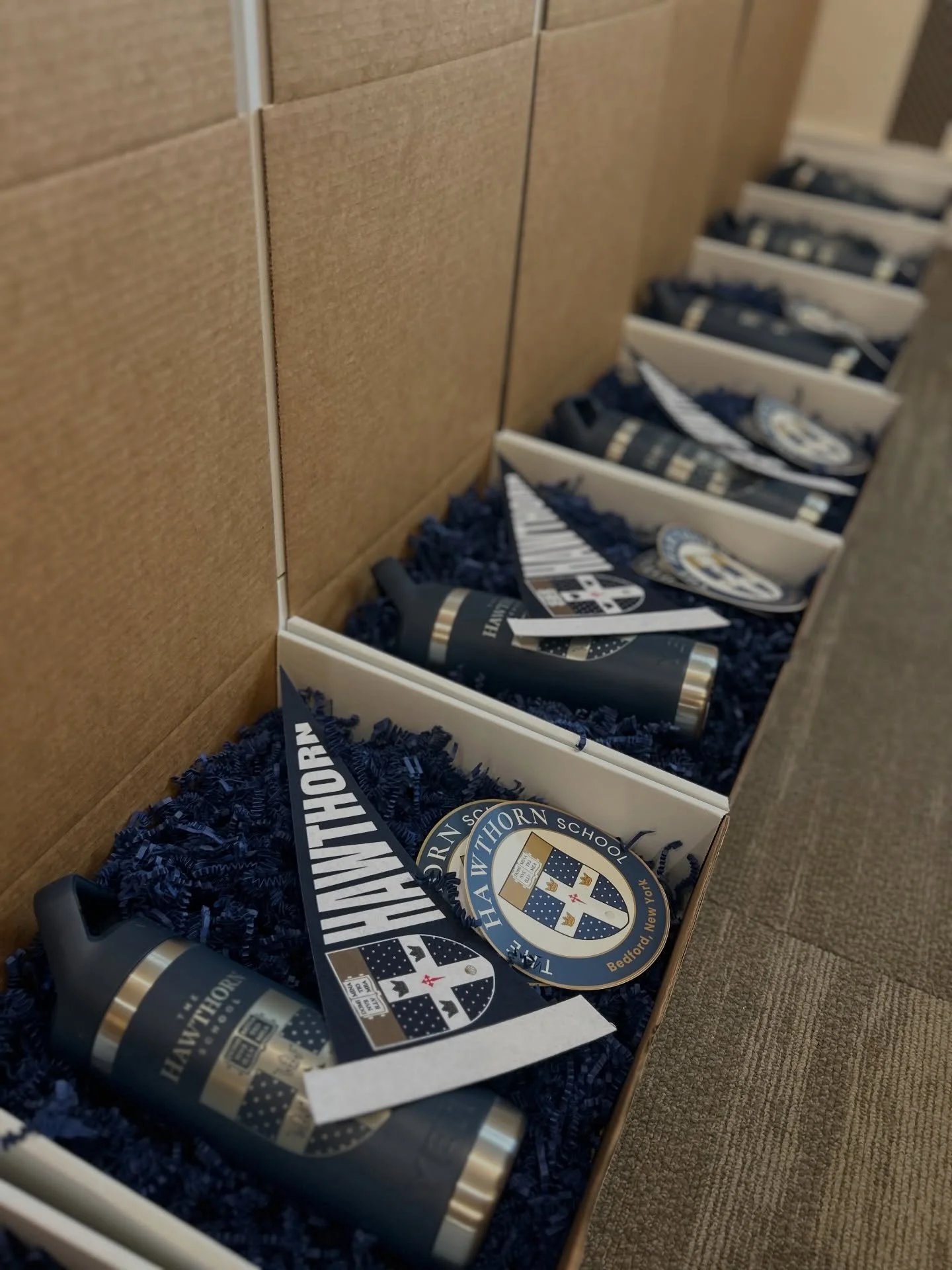 Boxes are being packed for our newly accepted families and there&rsquo;s one more chance to be a part of our ever-growing family: LAST OPEN HOUSE OF THE YEAR IS TOMORROW!

10-12 at 483 Old Post Road
RSVP on the website!