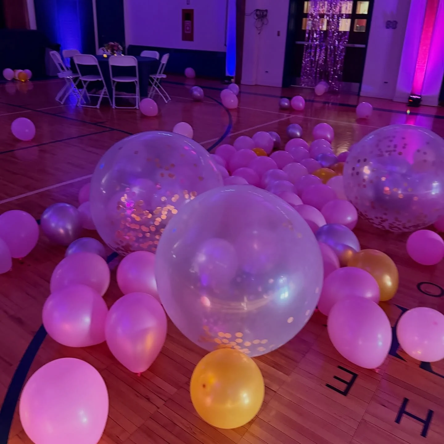 Some 📸 from last night ✨