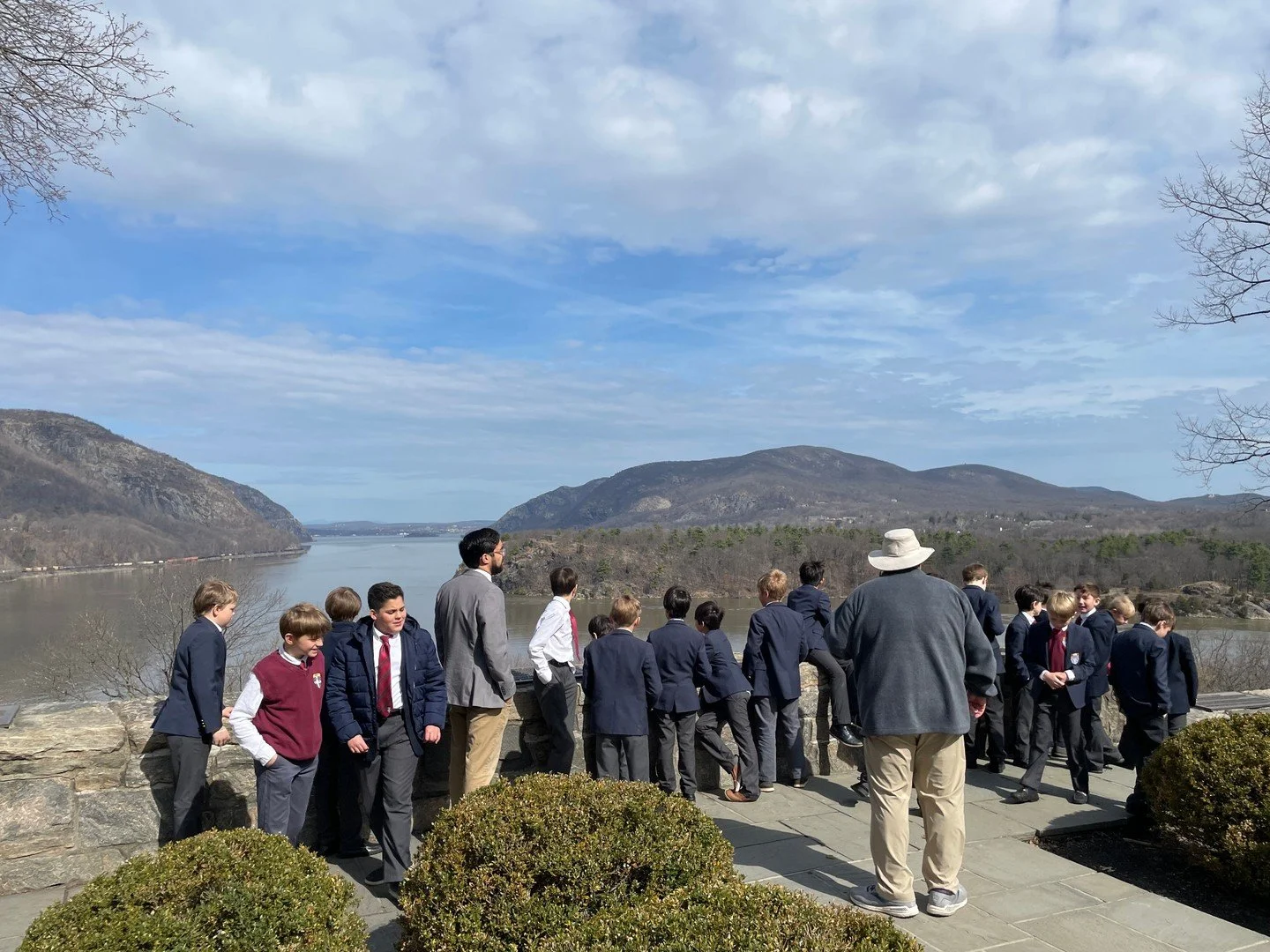 Duty, Honor, Country.
Thank you to everyone who made our visit to West Point so special.