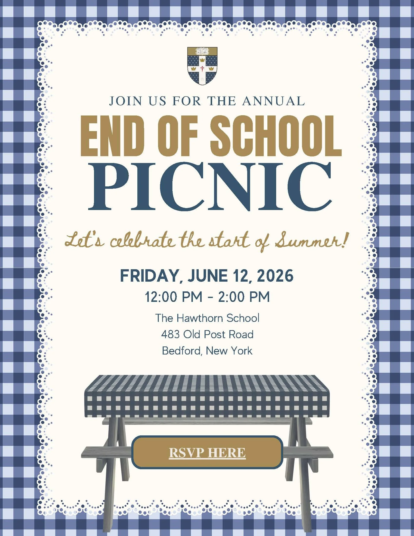 End-of-Year Picnic 