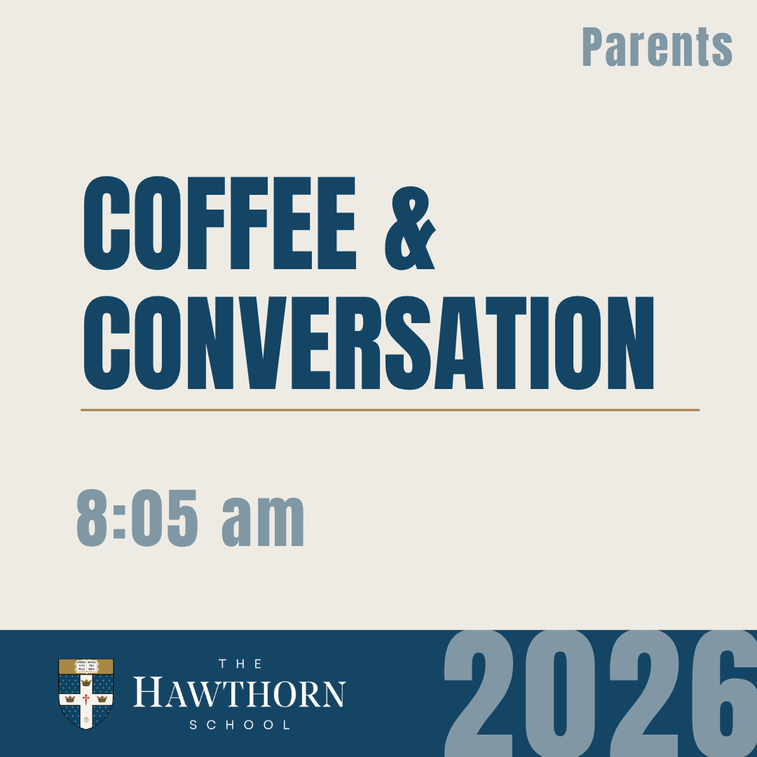 Coffee &amp; Conversation (SEPTEMBER)