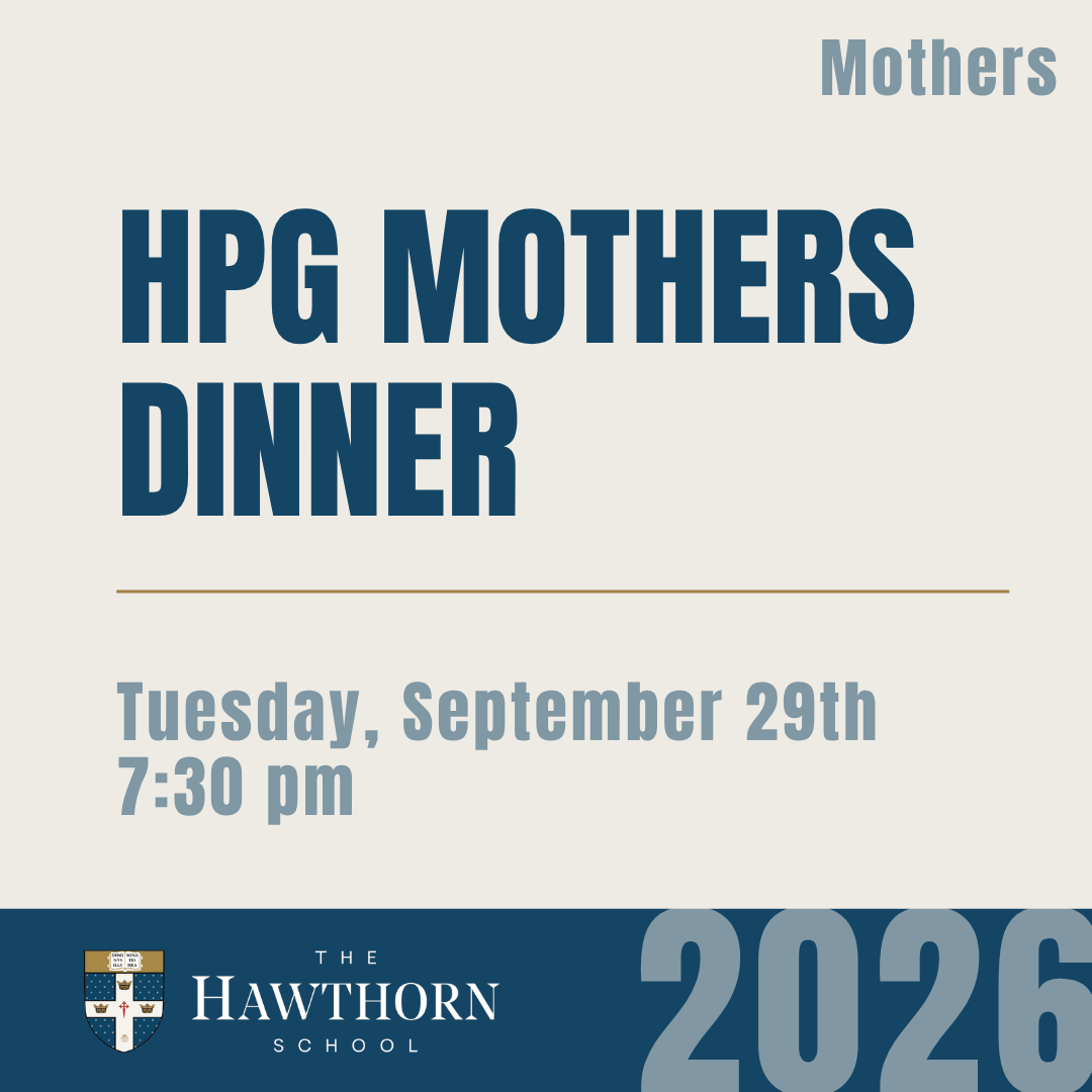 HPG Mothers Dinner