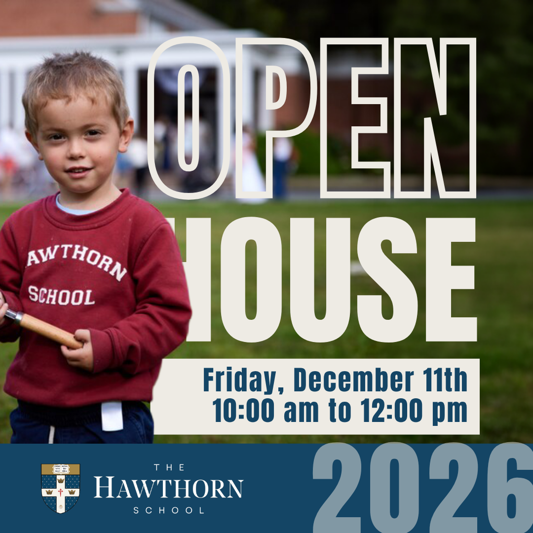 Hawthorn Open House (DECEMBER 2026)