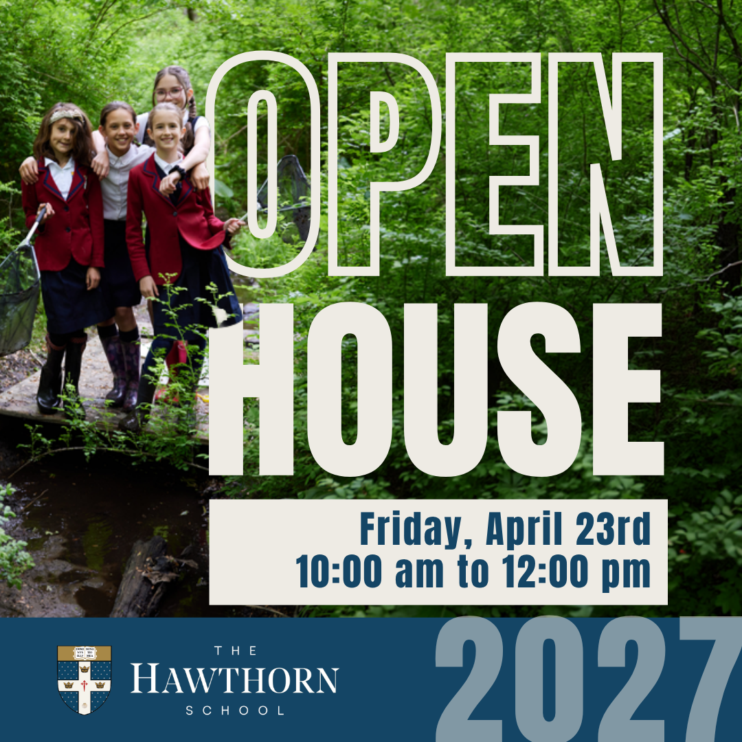 Hawthorn Open House (APRIL 2027)