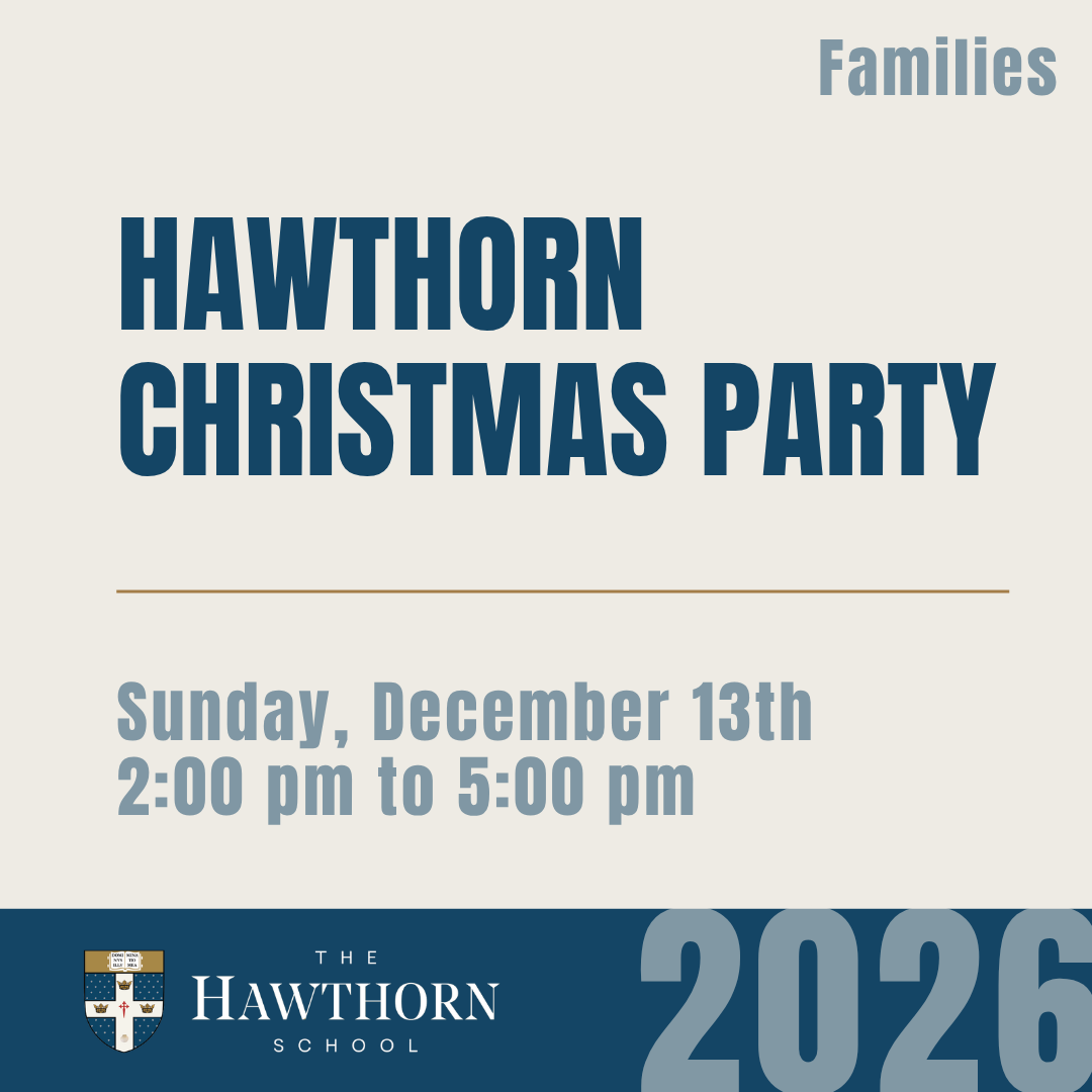 Hawthorn Christmas Party