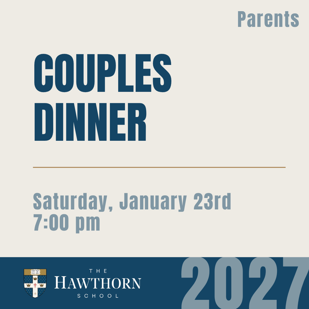 Couples’ Dinner