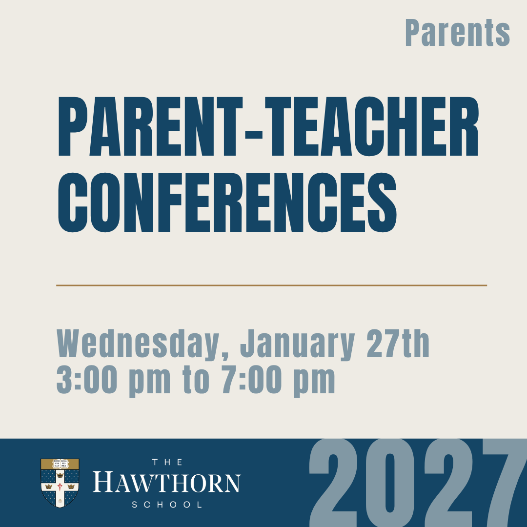 Parent-Teacher Conferences