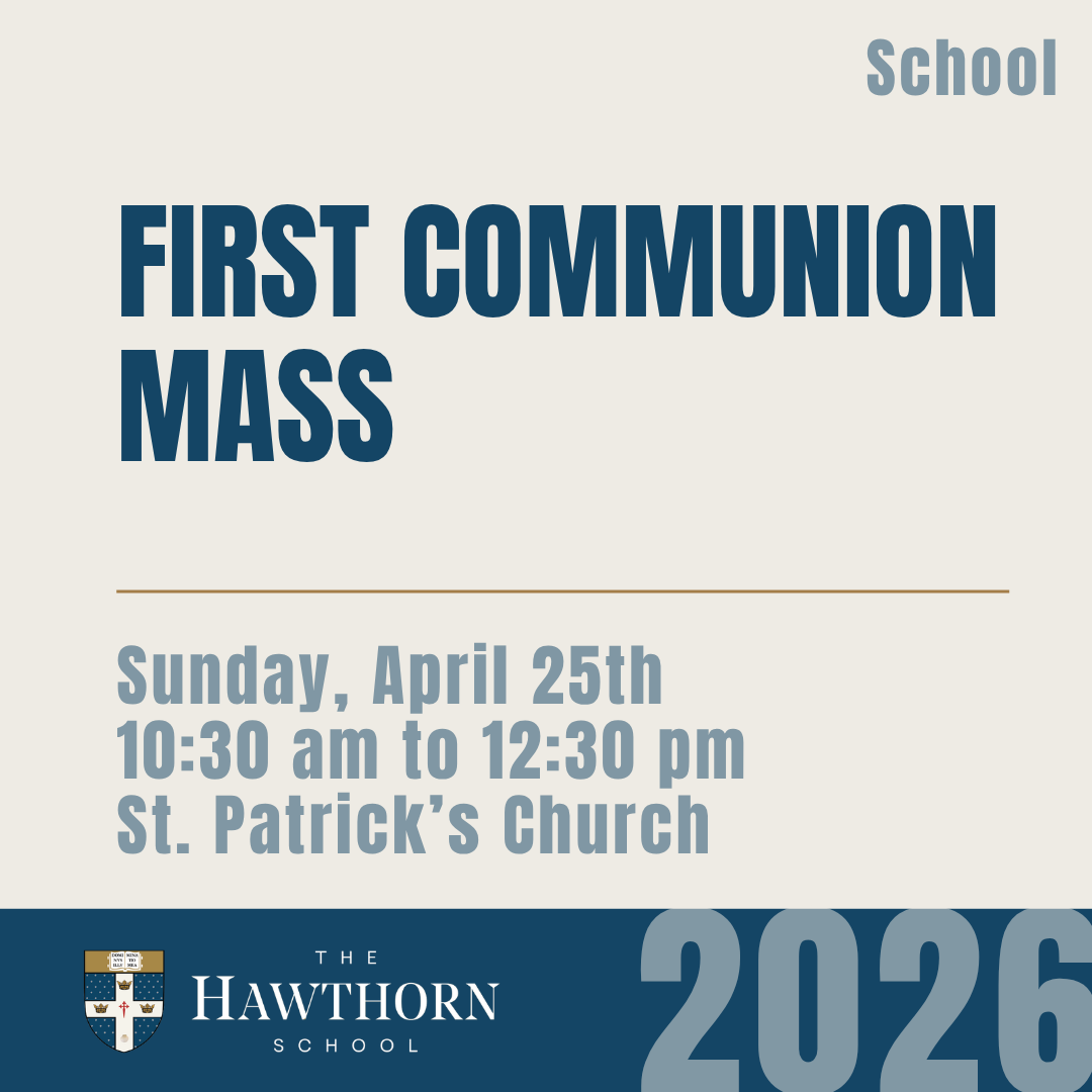 First Communion Mass