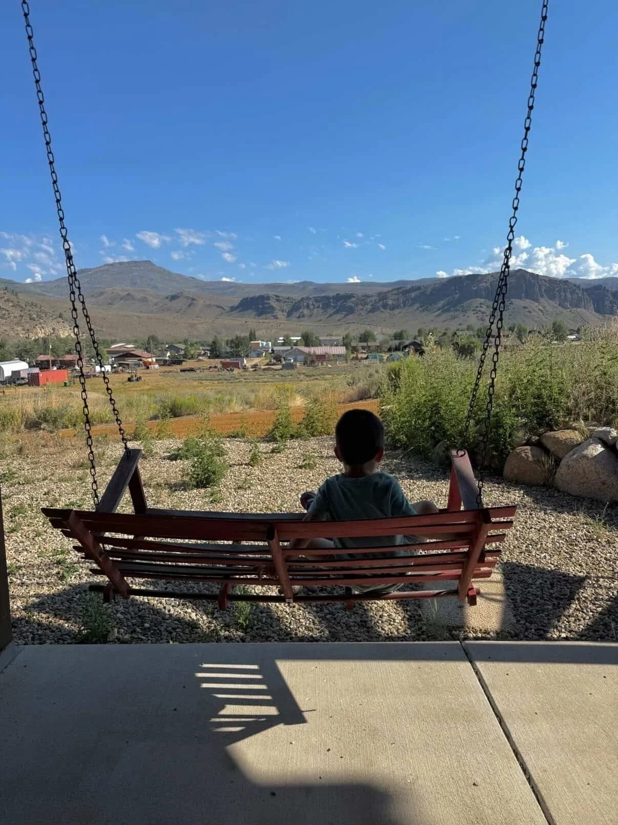 Postcard from Colorado! ⛰️ The Vellios family took summer adventure to new heights with mountain views, fresh air, and a little fishing along the way. 🎣❤️

Keep sending us your summer postcards &mdash; we love seeing where Hawthorn families wander!